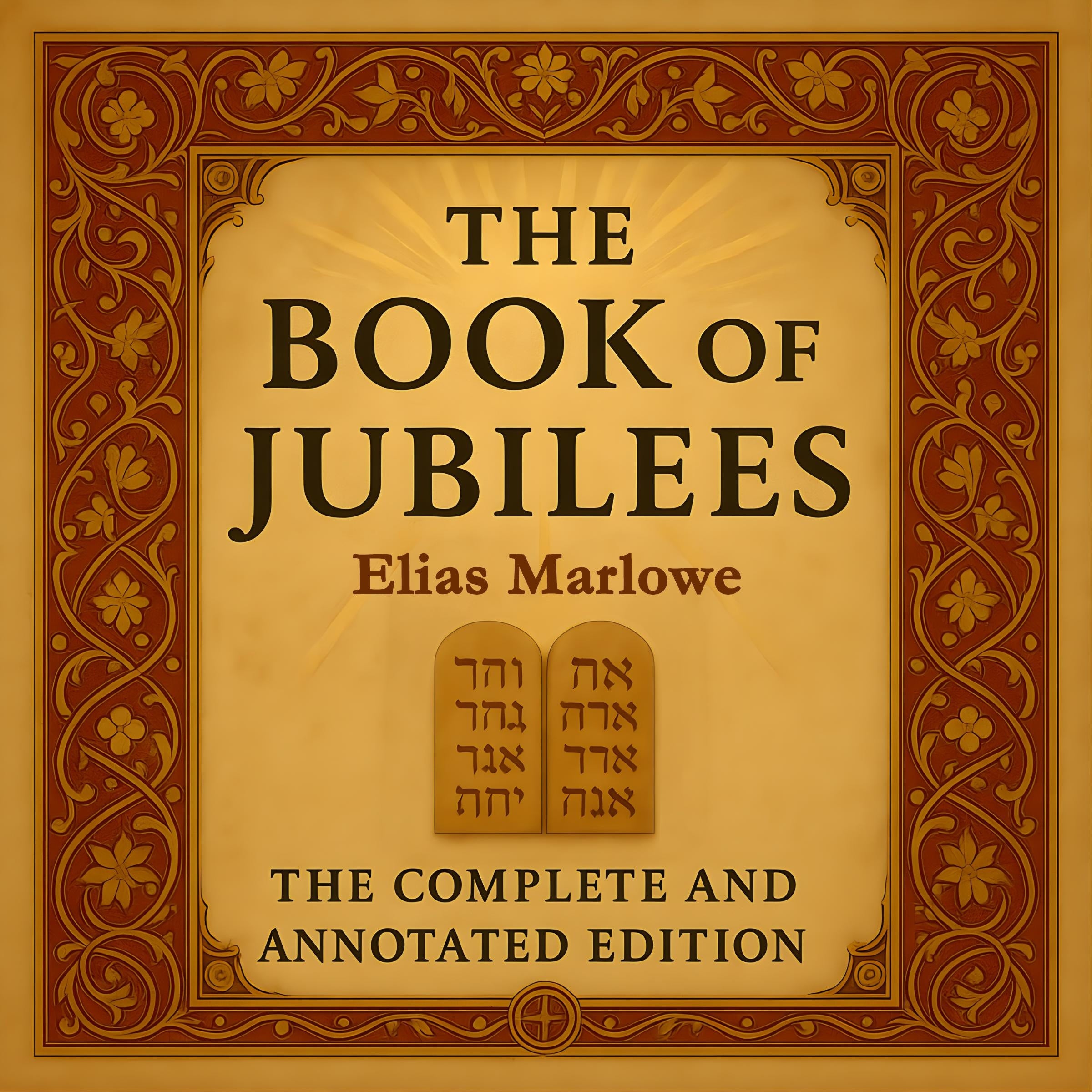 The Book of Jubilees