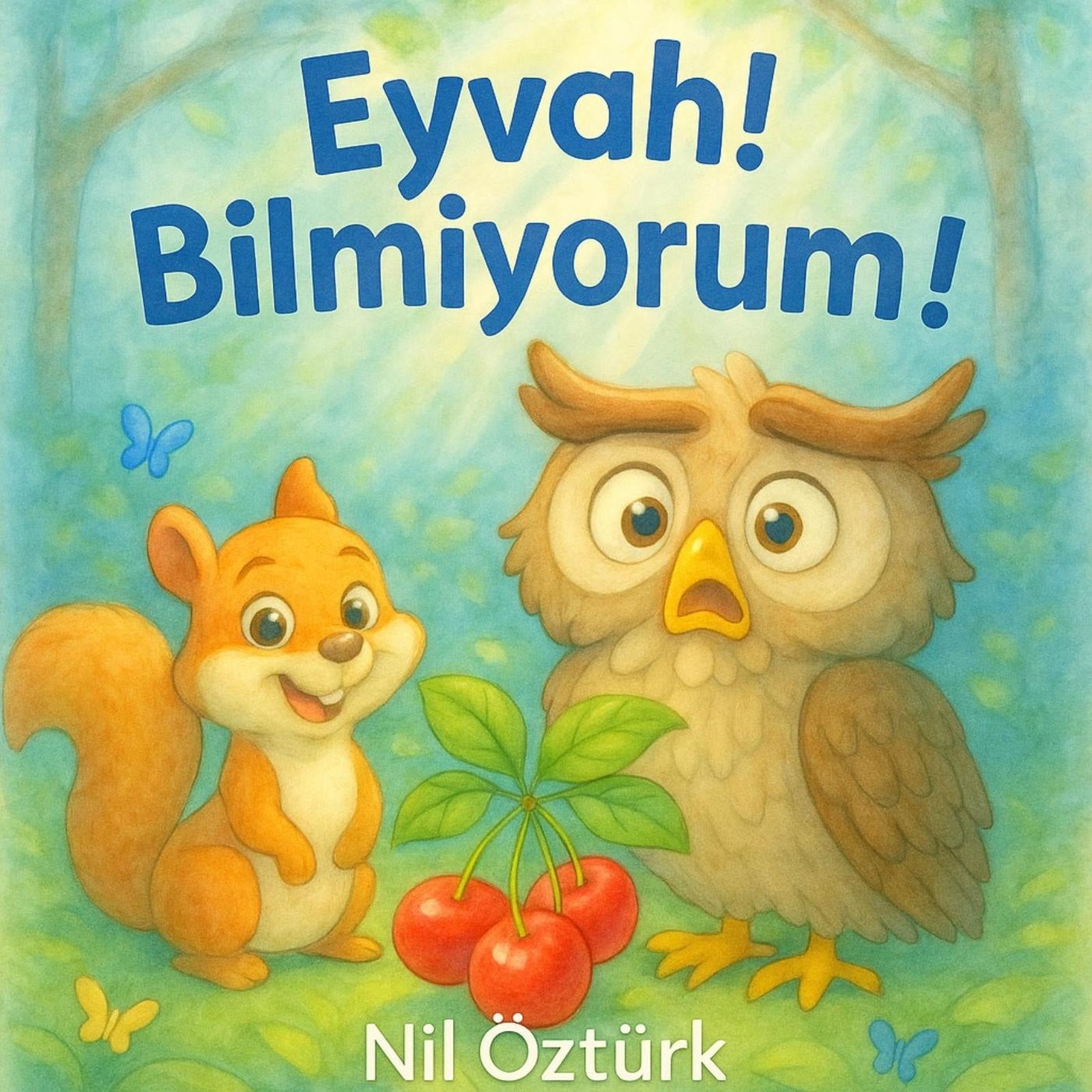 EYVAH! BİLMİYORUM!