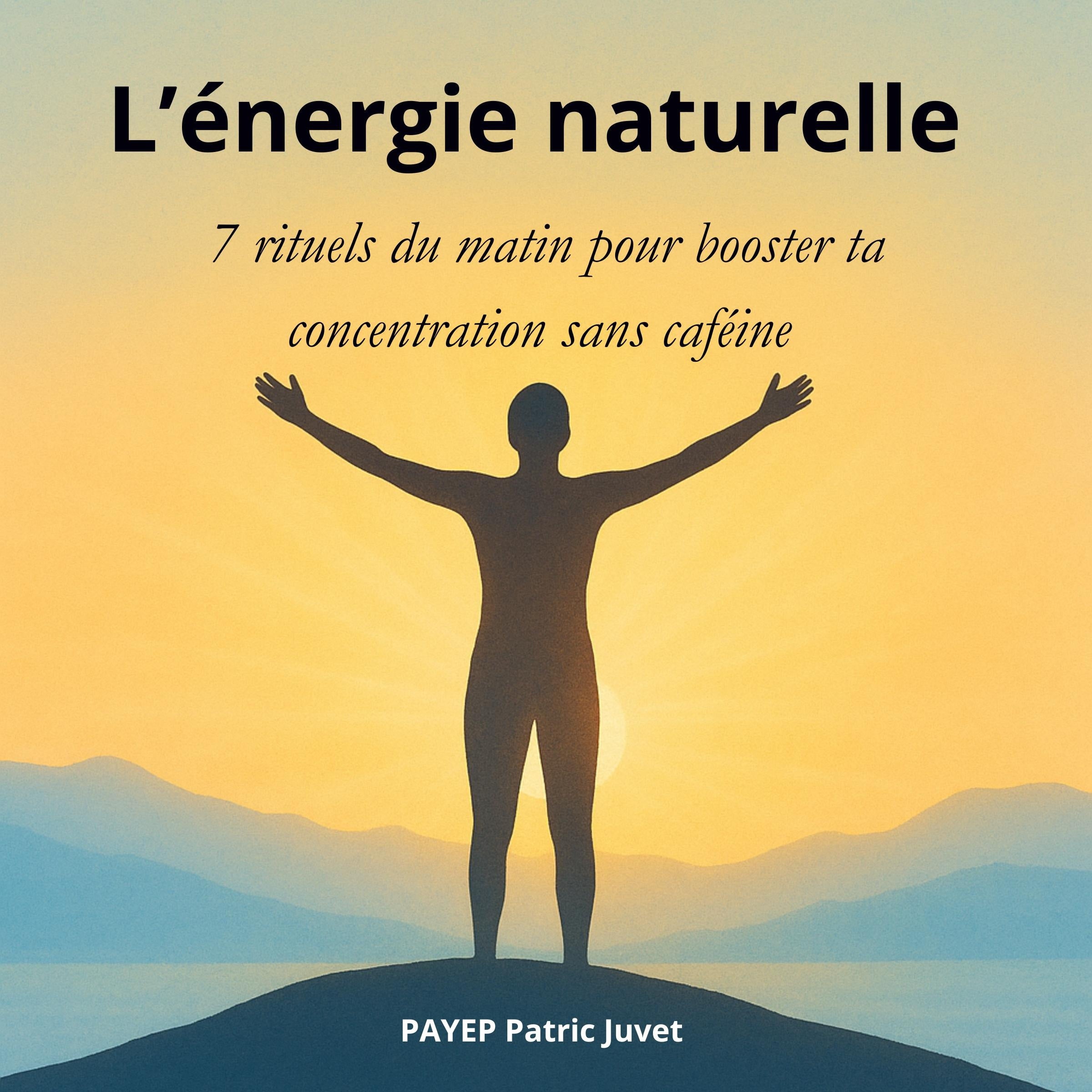 L'énergie naturelle