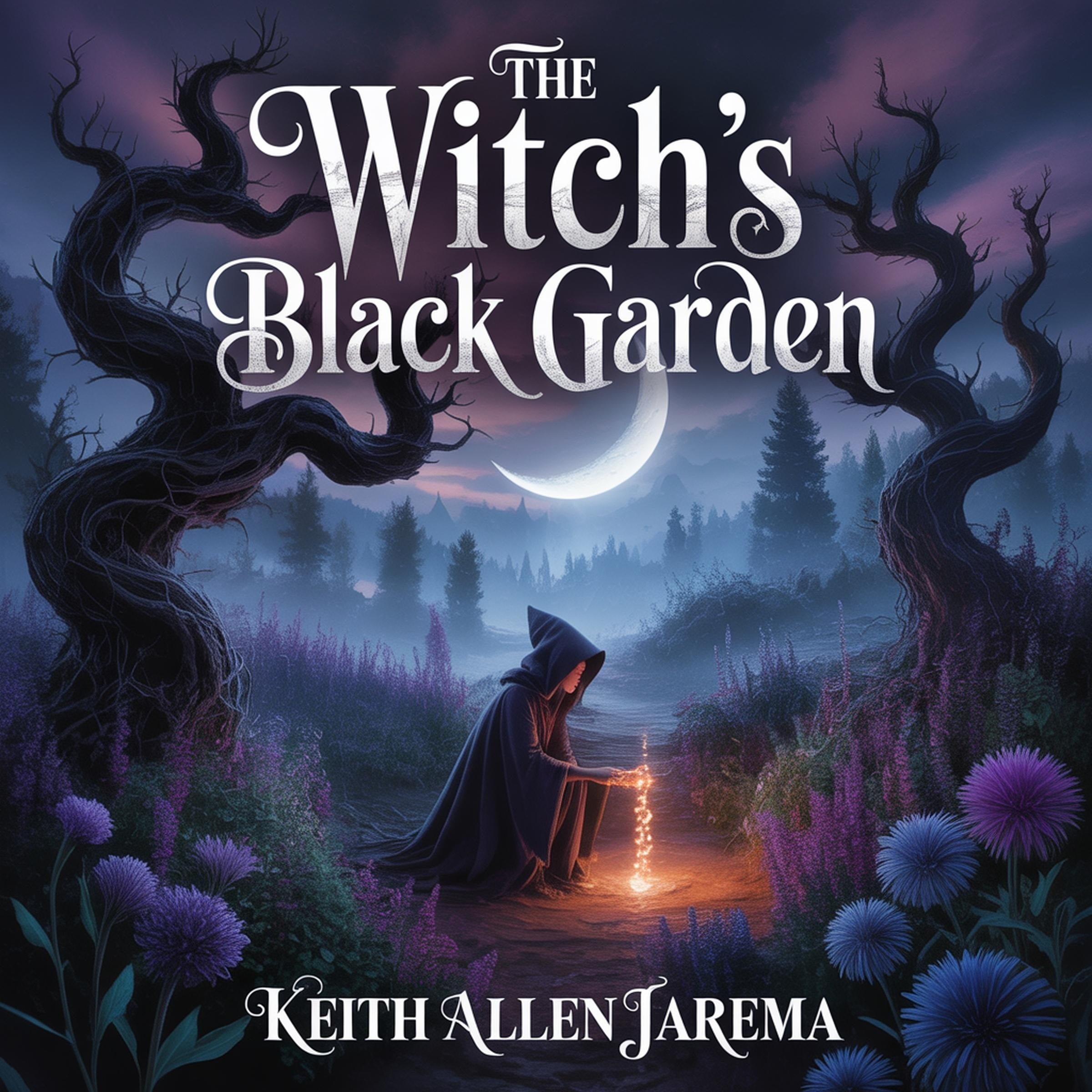 The Witch's Black Garden