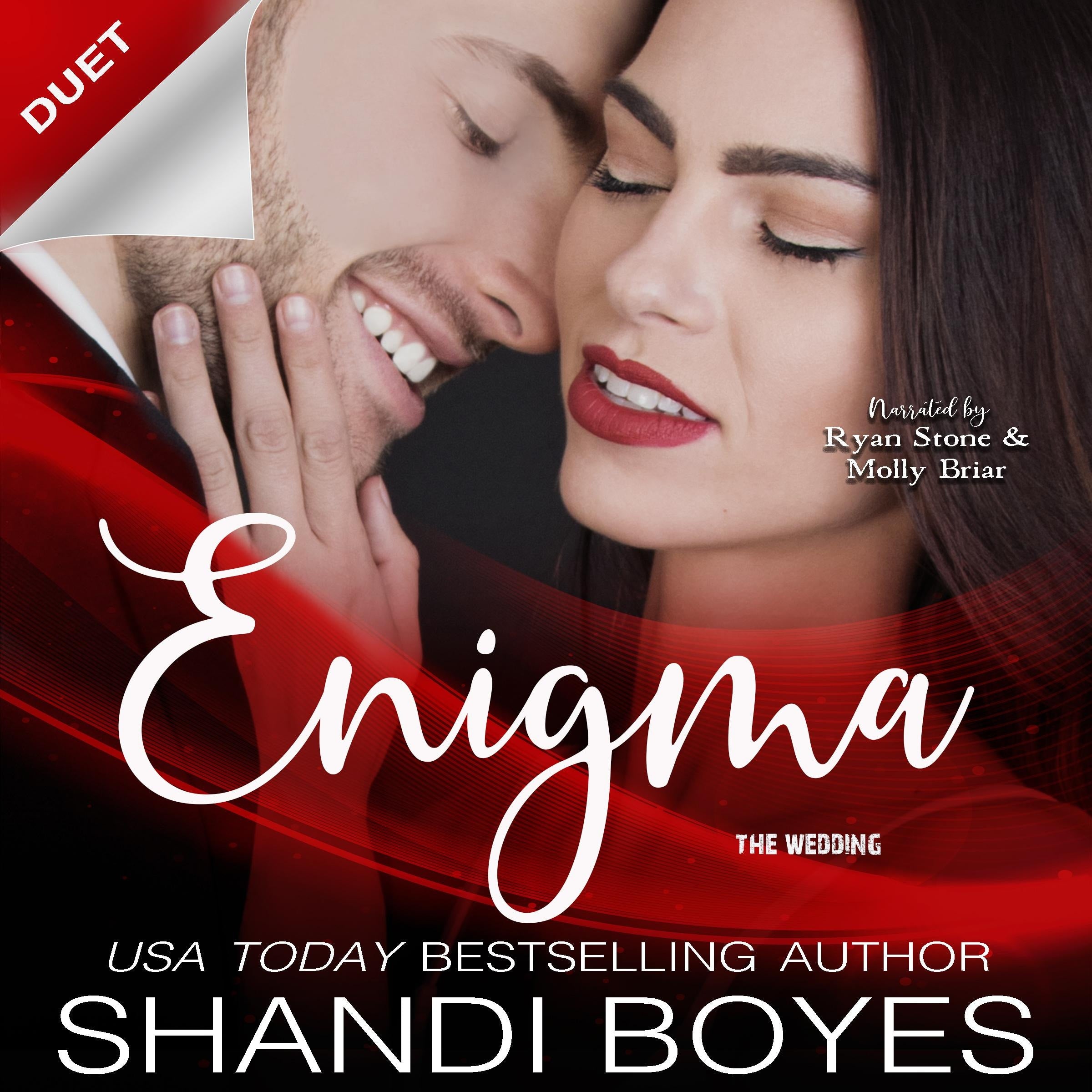 Enigma: The Wedding
