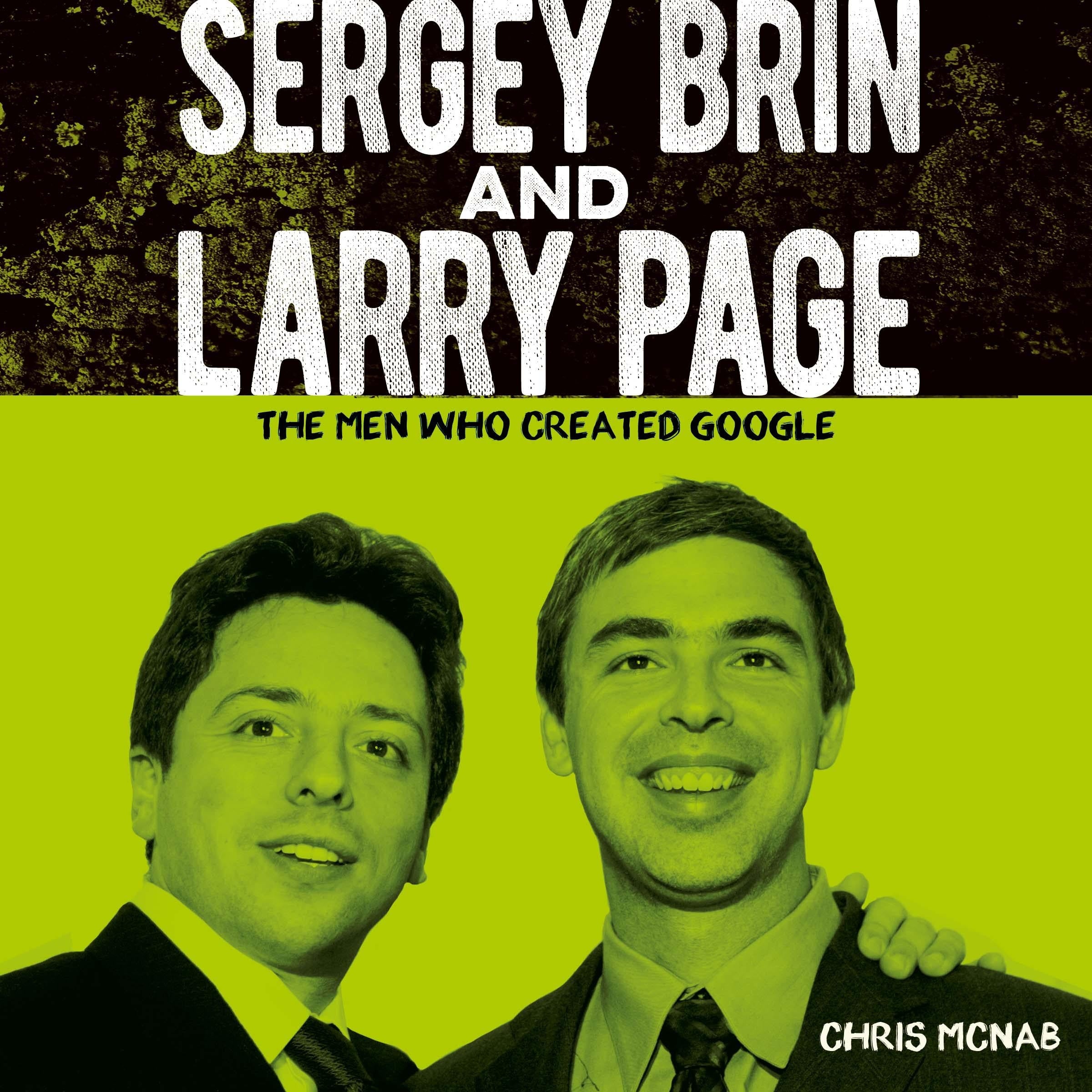 Sergey Brin and Larry Page