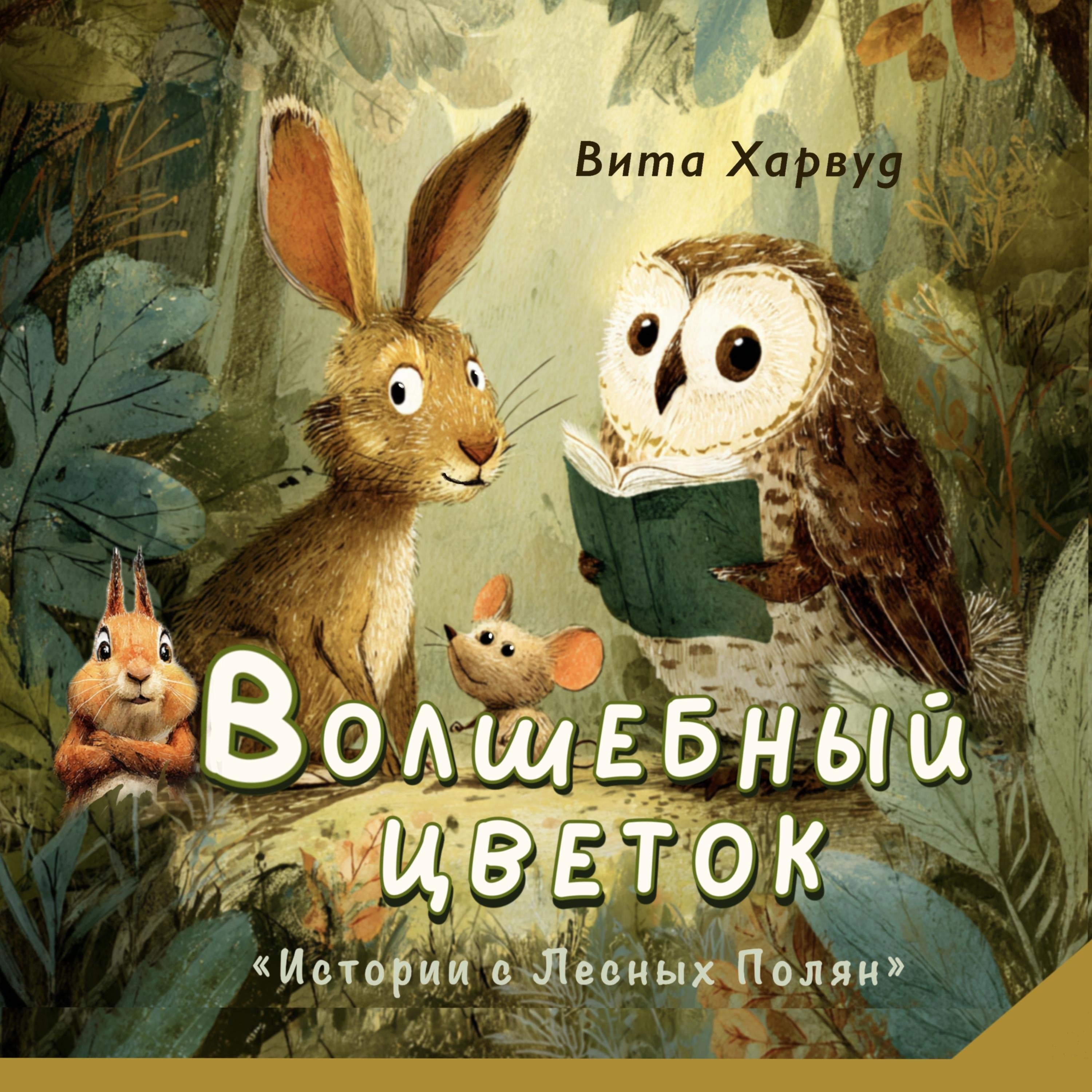 Волшебный Цветок