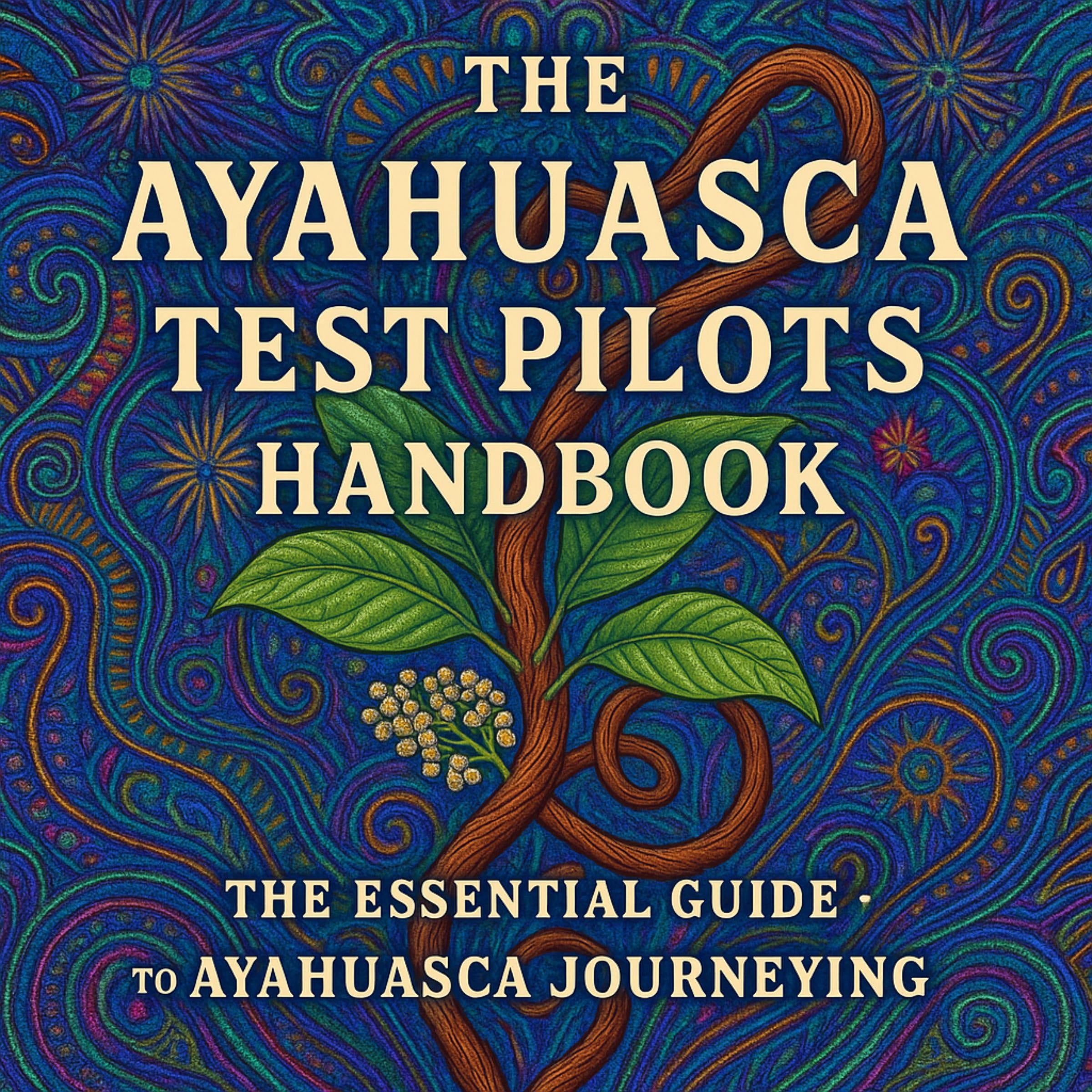 The Ayahuasca Test Pilots Handbook
