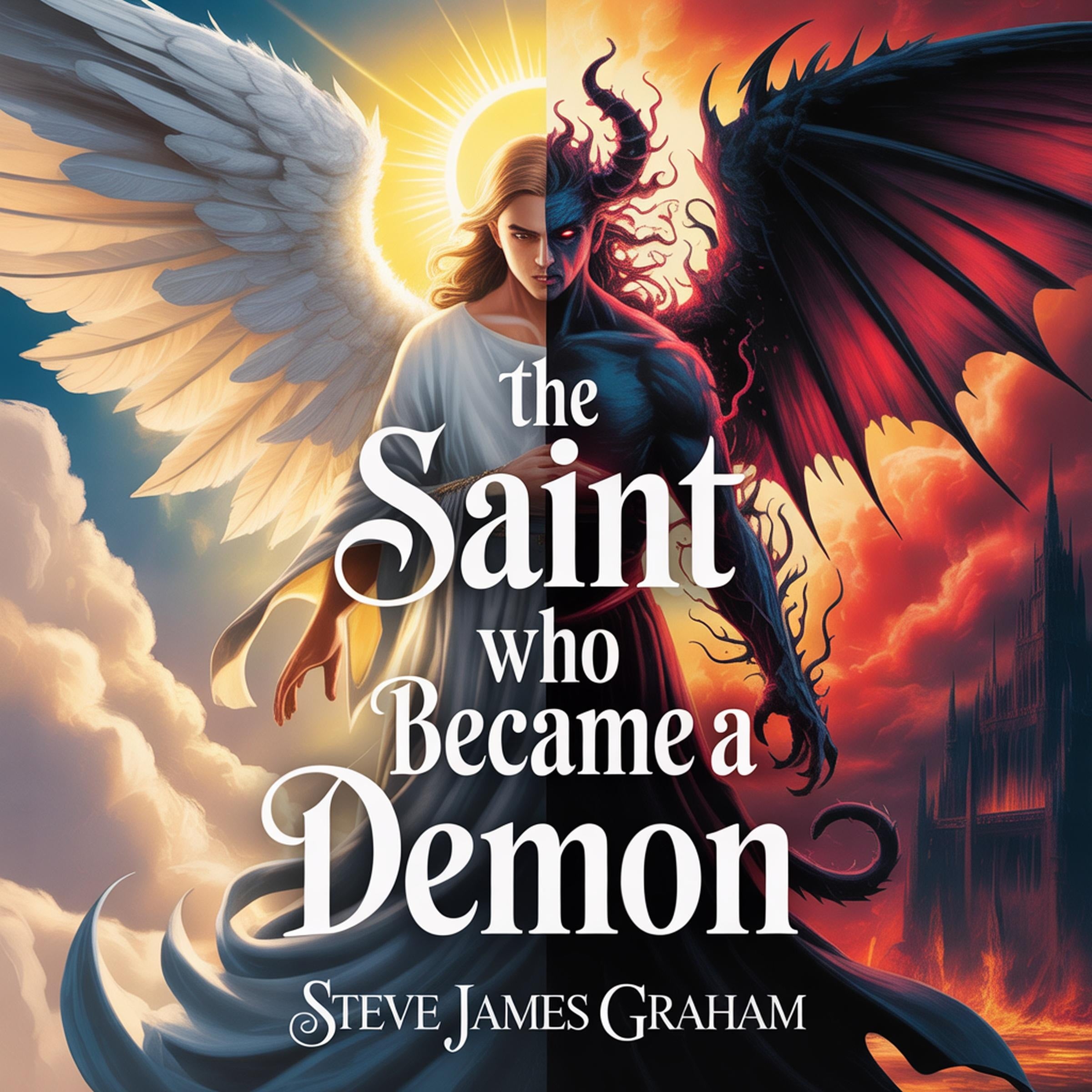 The Saint Who Became a Demon