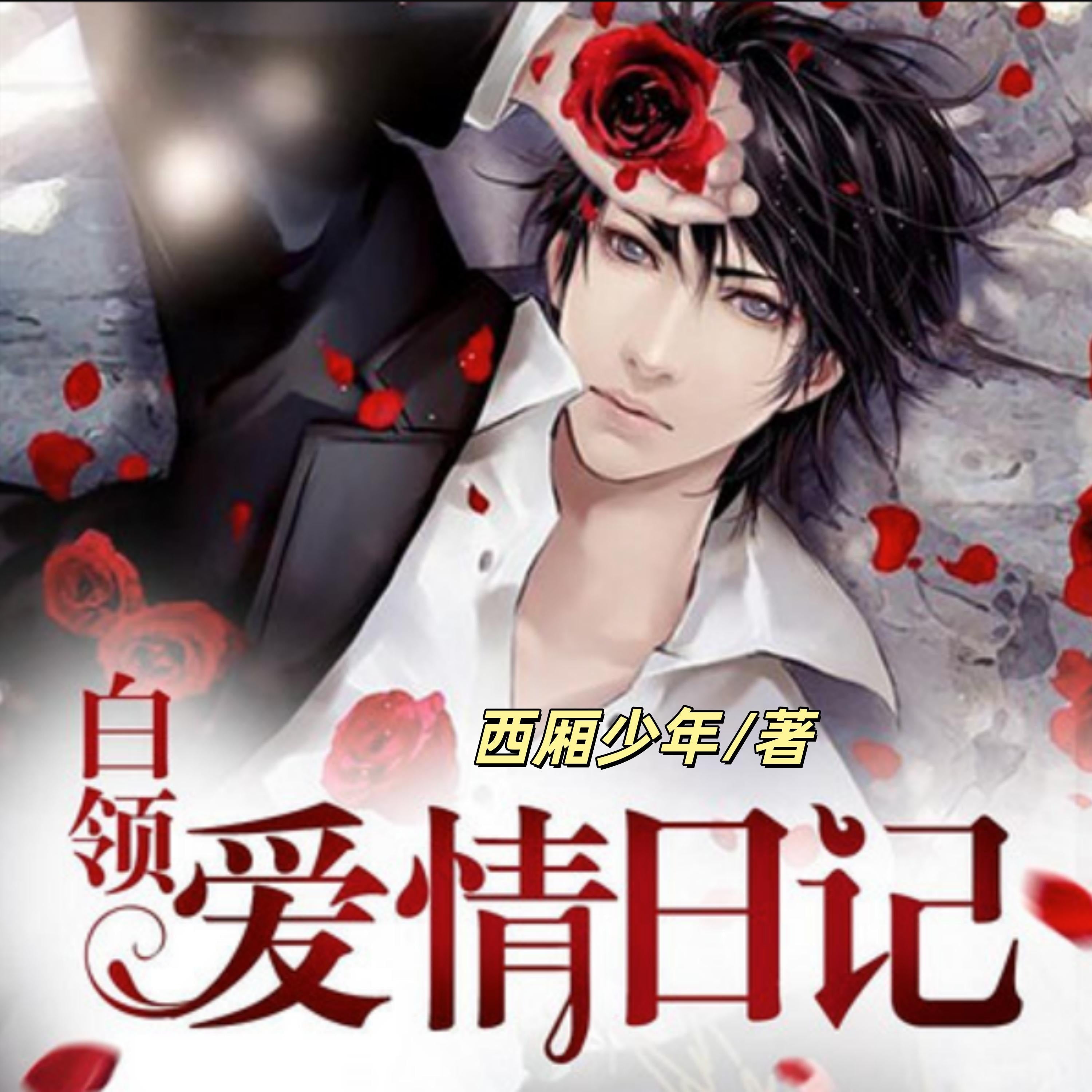 白领爱情日记 | 都市言情