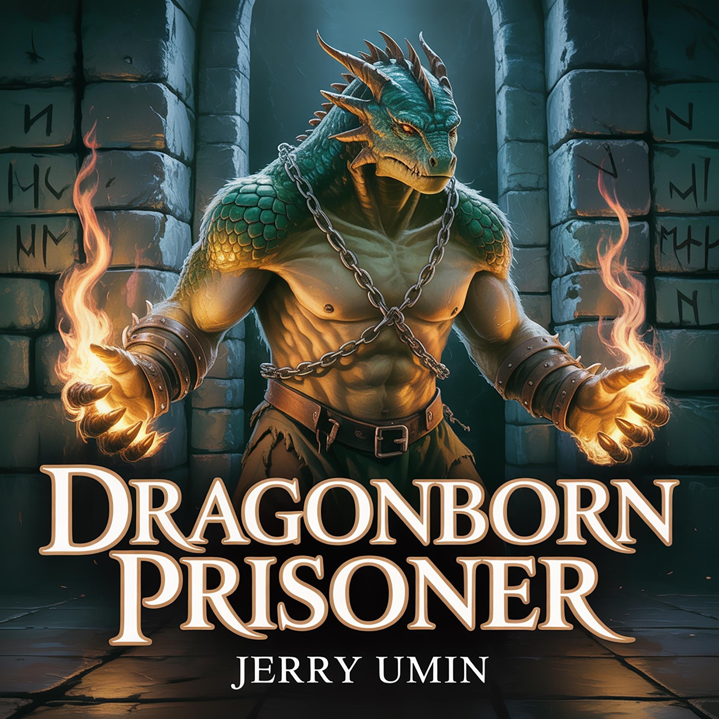 Dragonborn Prisoner