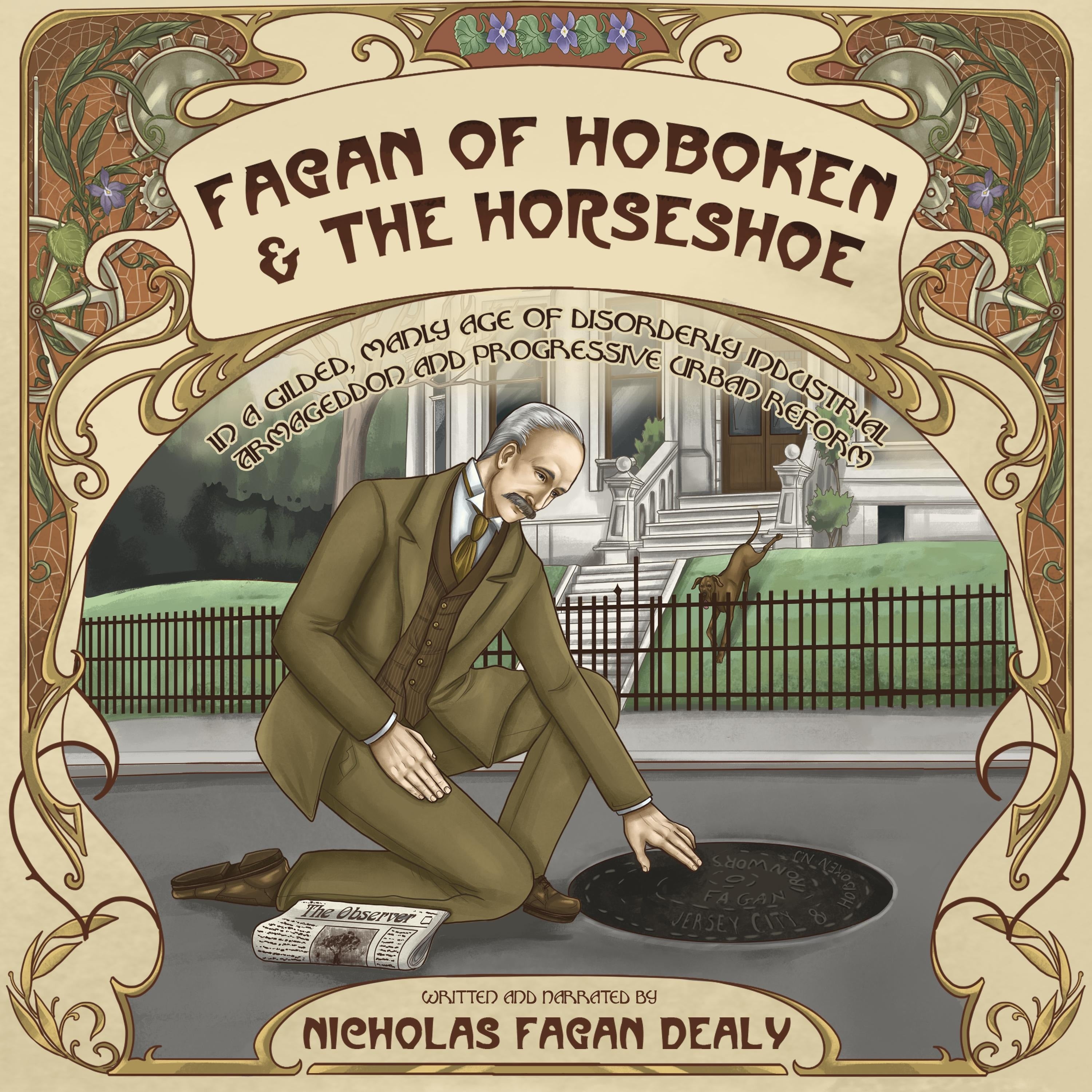 Fagan of Hoboken & the Horseshoe