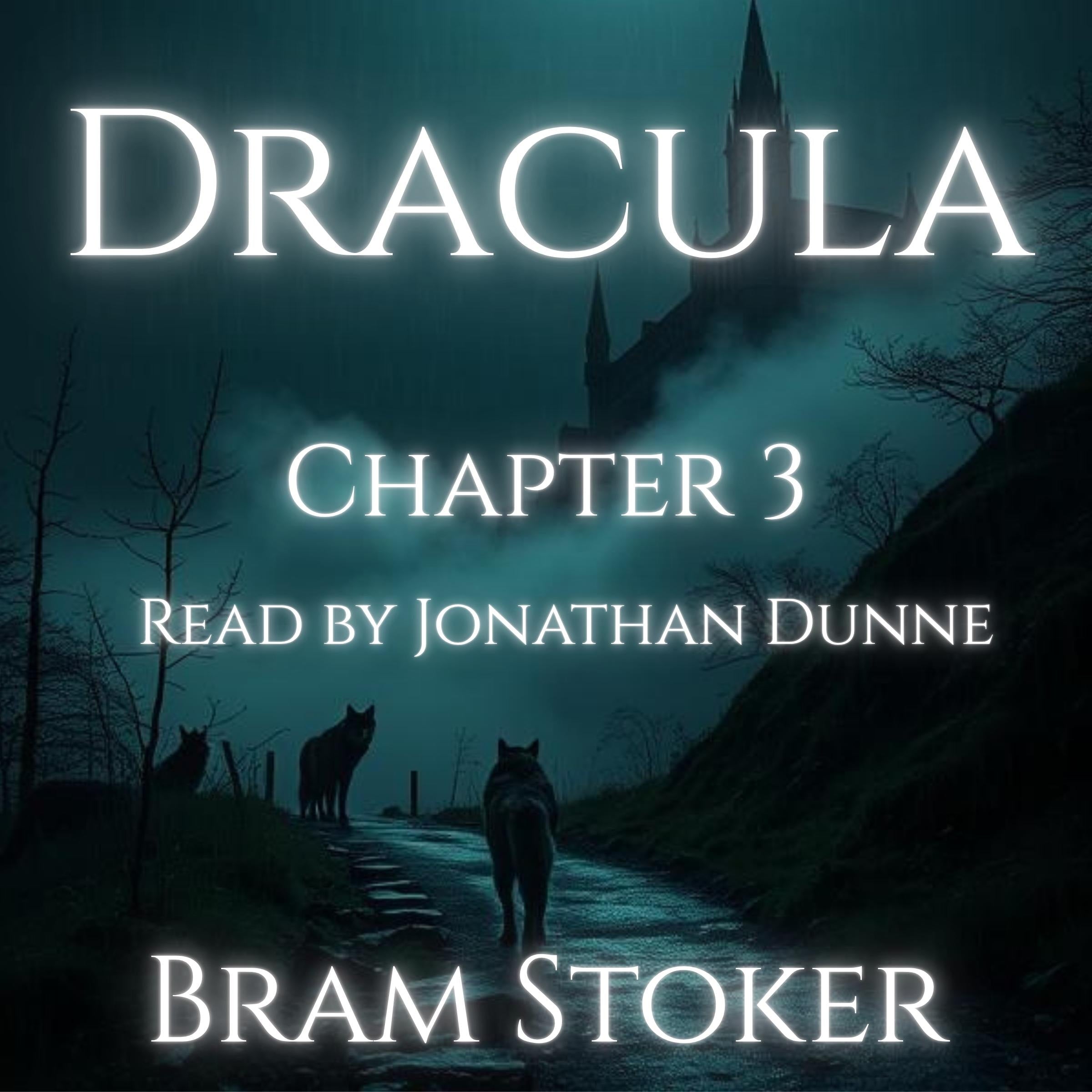 Dracula - Chapter 3: Jonathan Harker's Journal (continued)