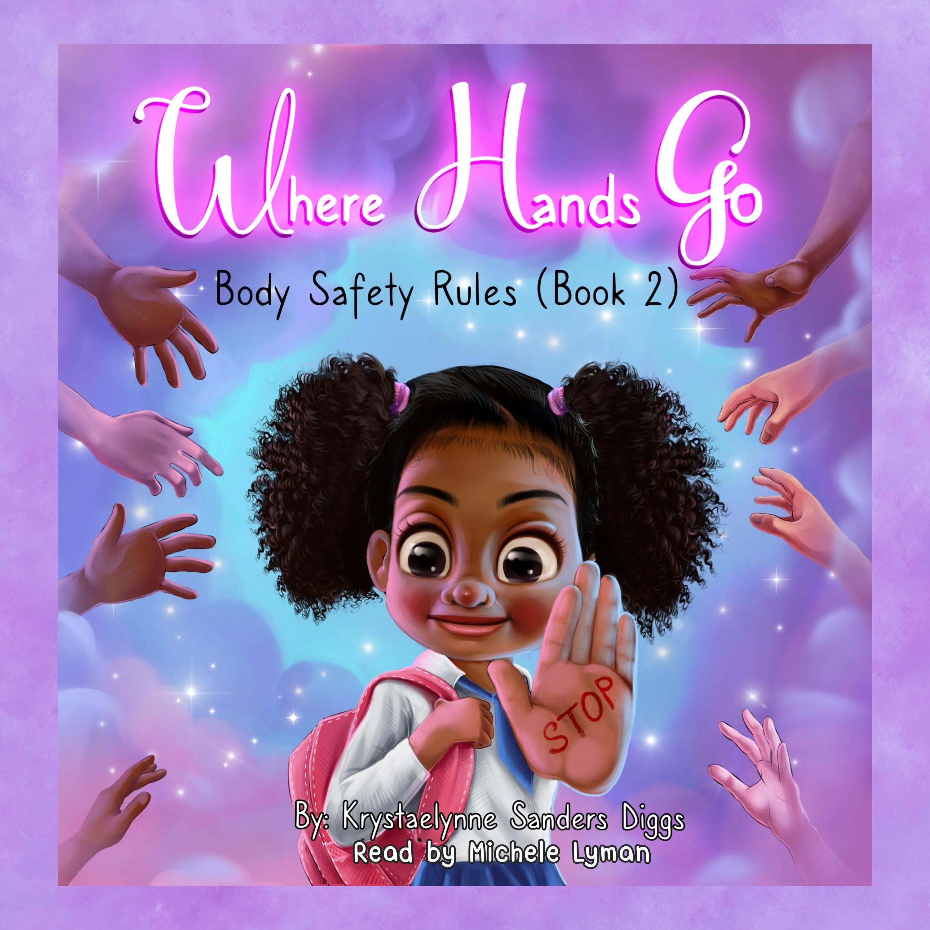 Where Hands Go: Body Safety Rules