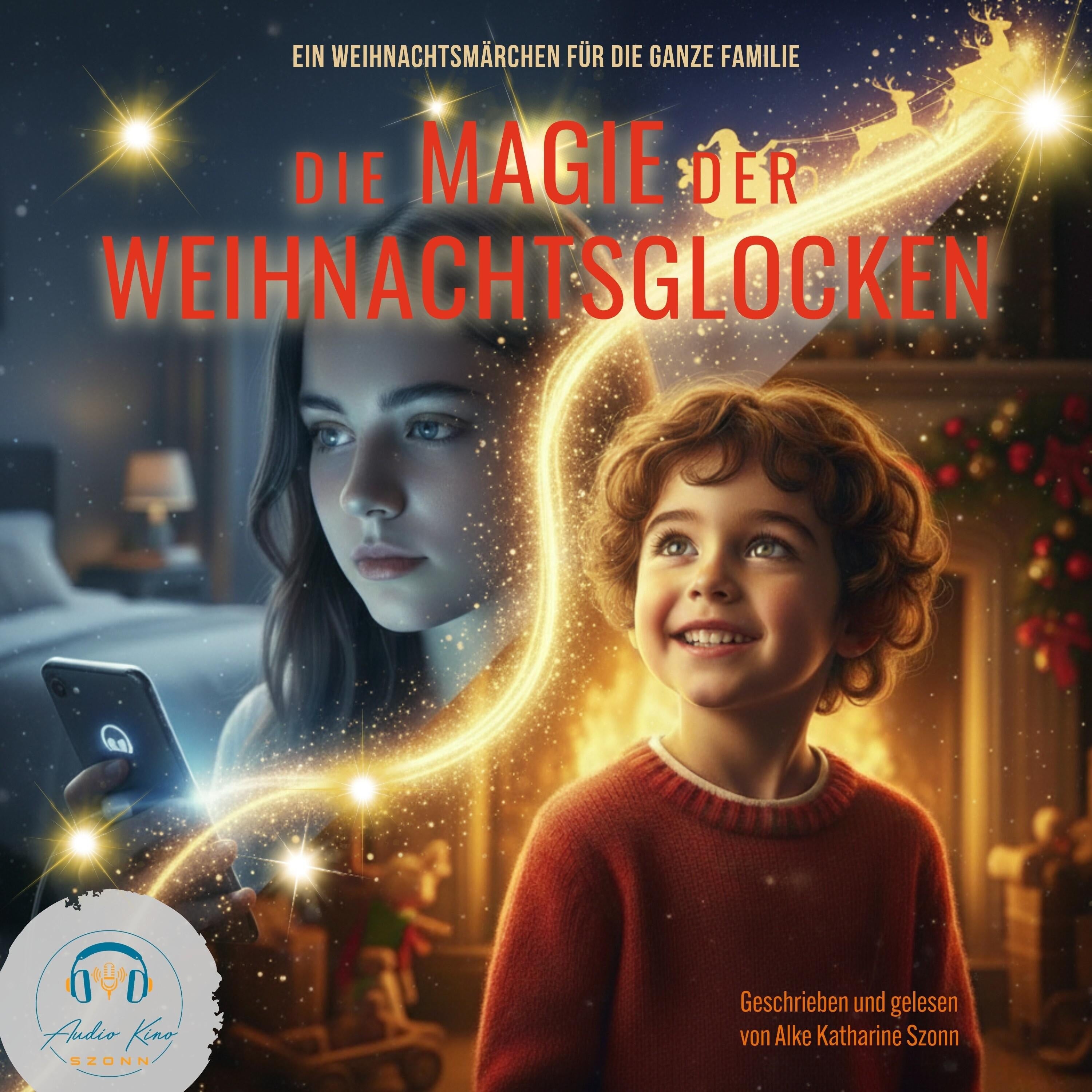 Die Magie der Weihnachtsglocken