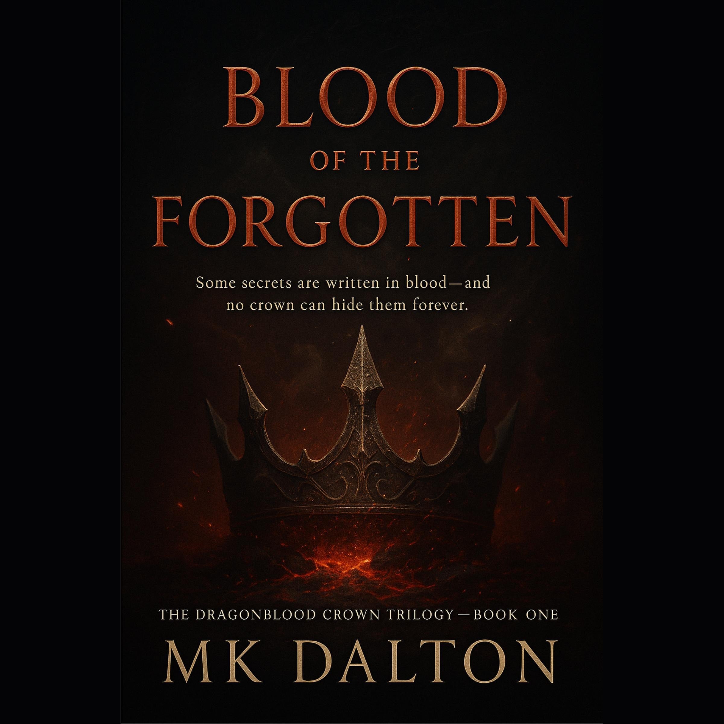 Blood of the Forgotten