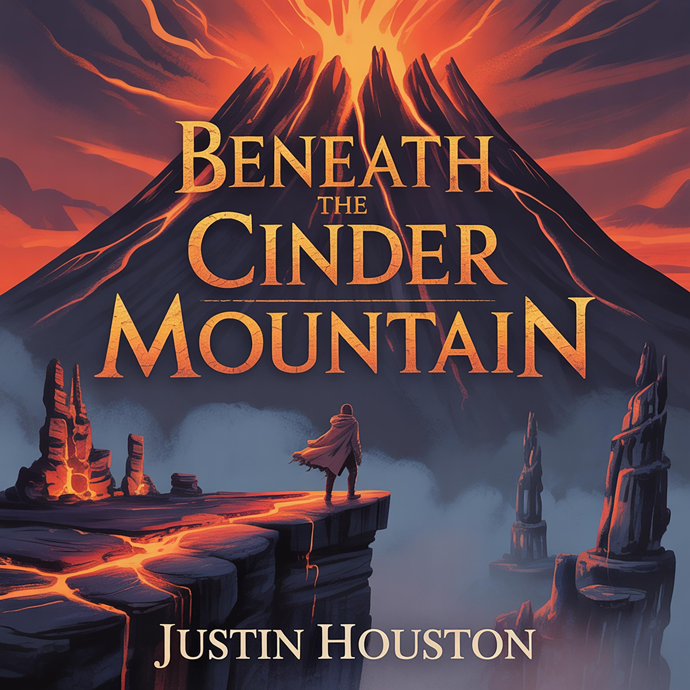 Beneath the Cinder Mountain