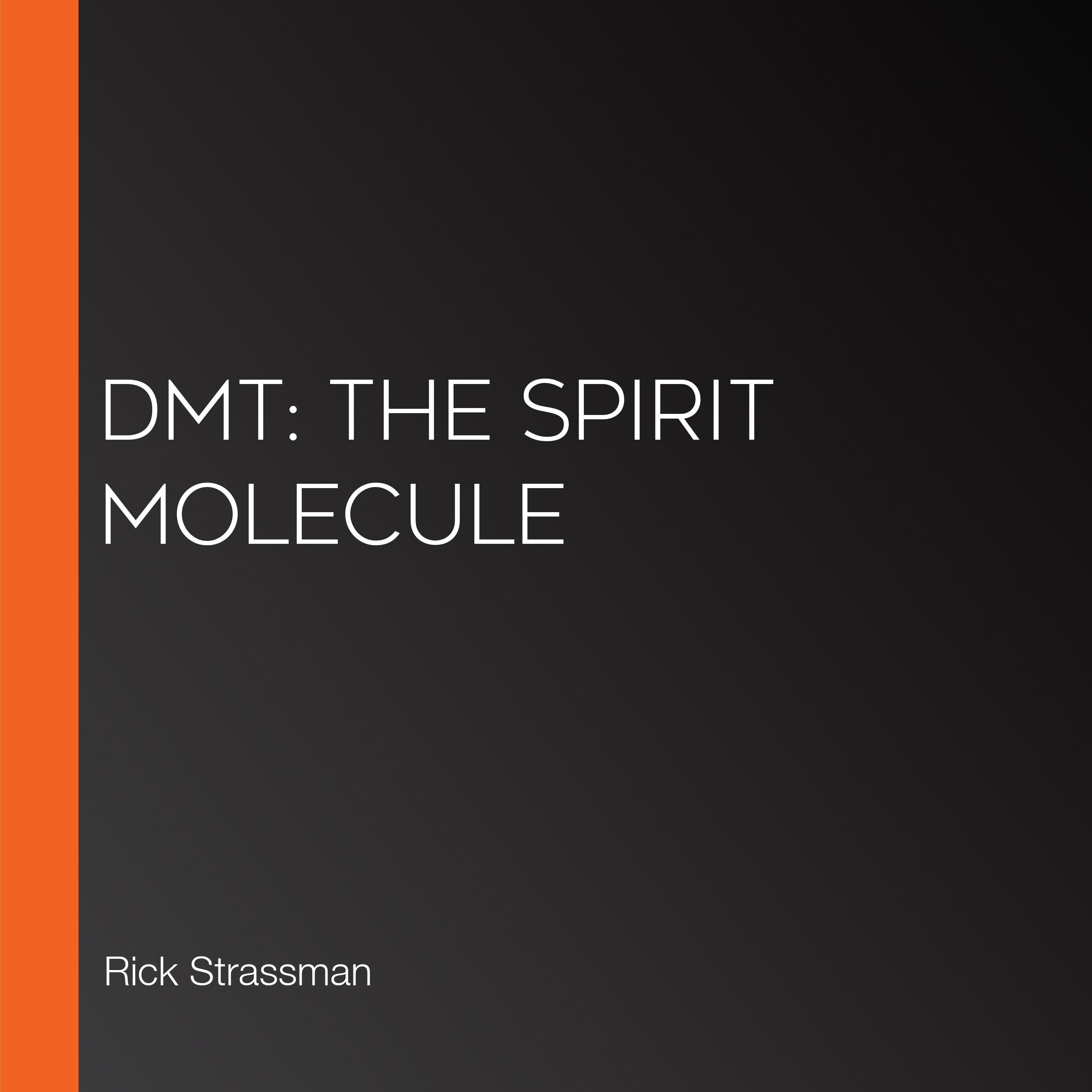 DMT: The Spirit Molecule