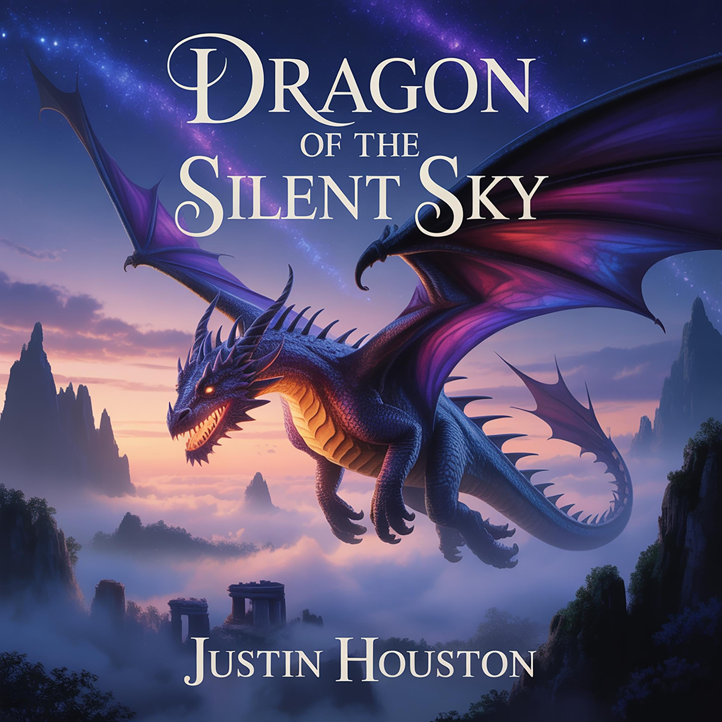 Dragon of the Silent Sky