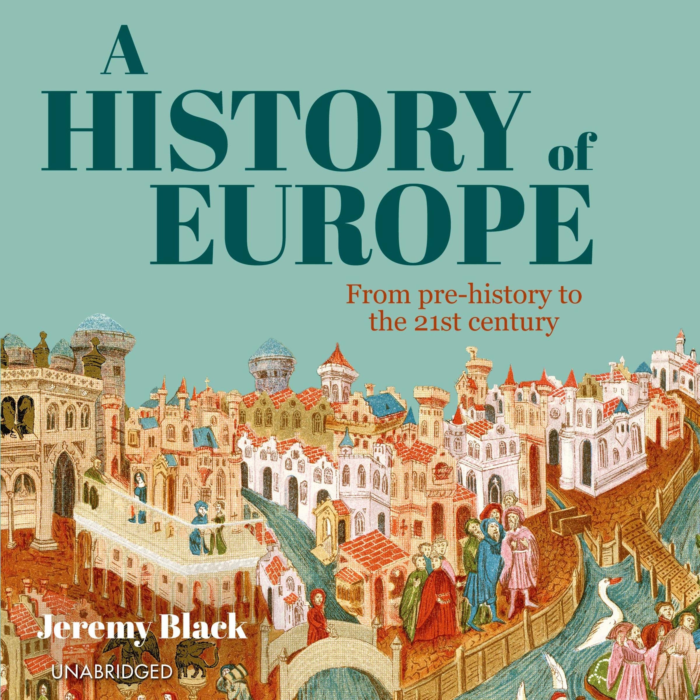 A History of Europe
