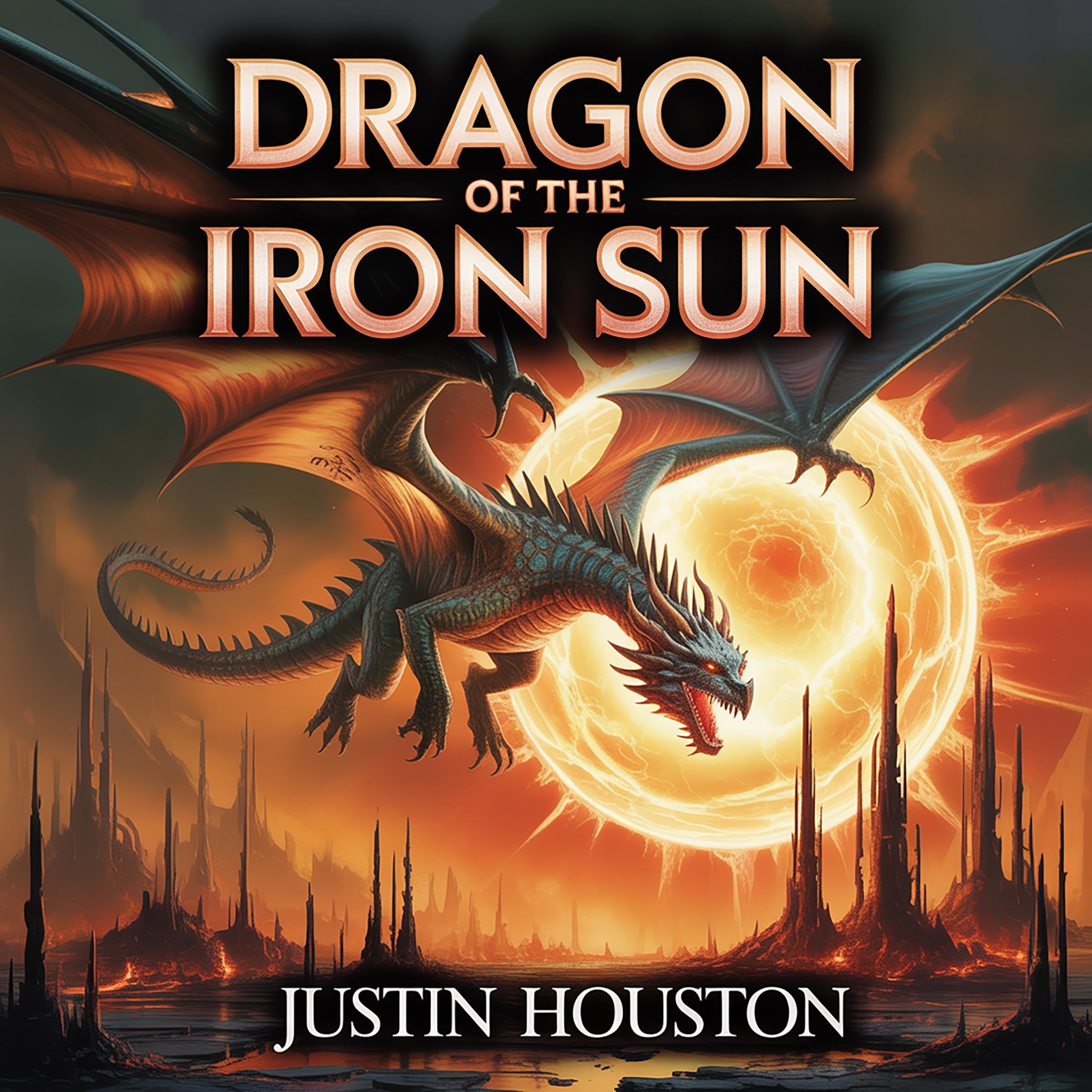 Dragon of the Iron Sun