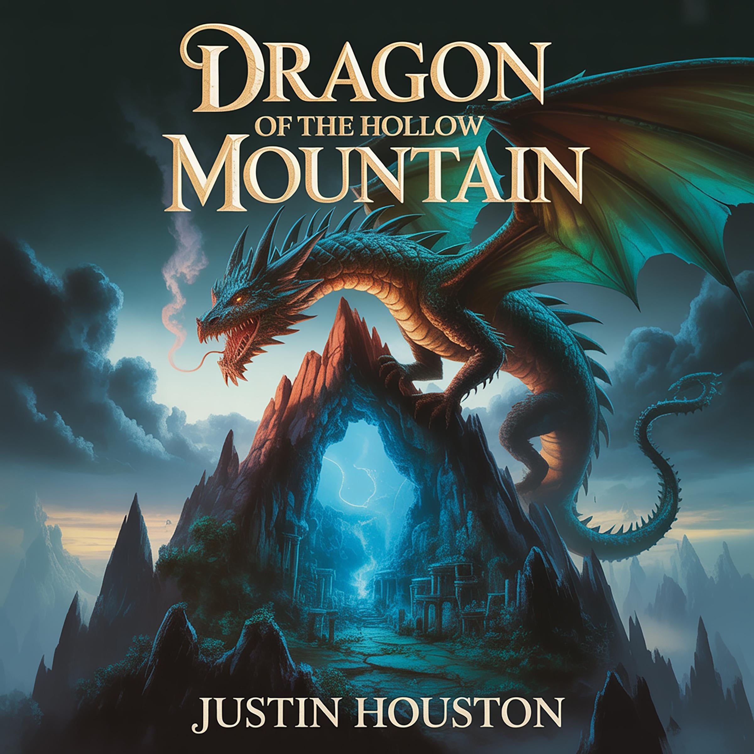 Dragon of the Hollow Mountain