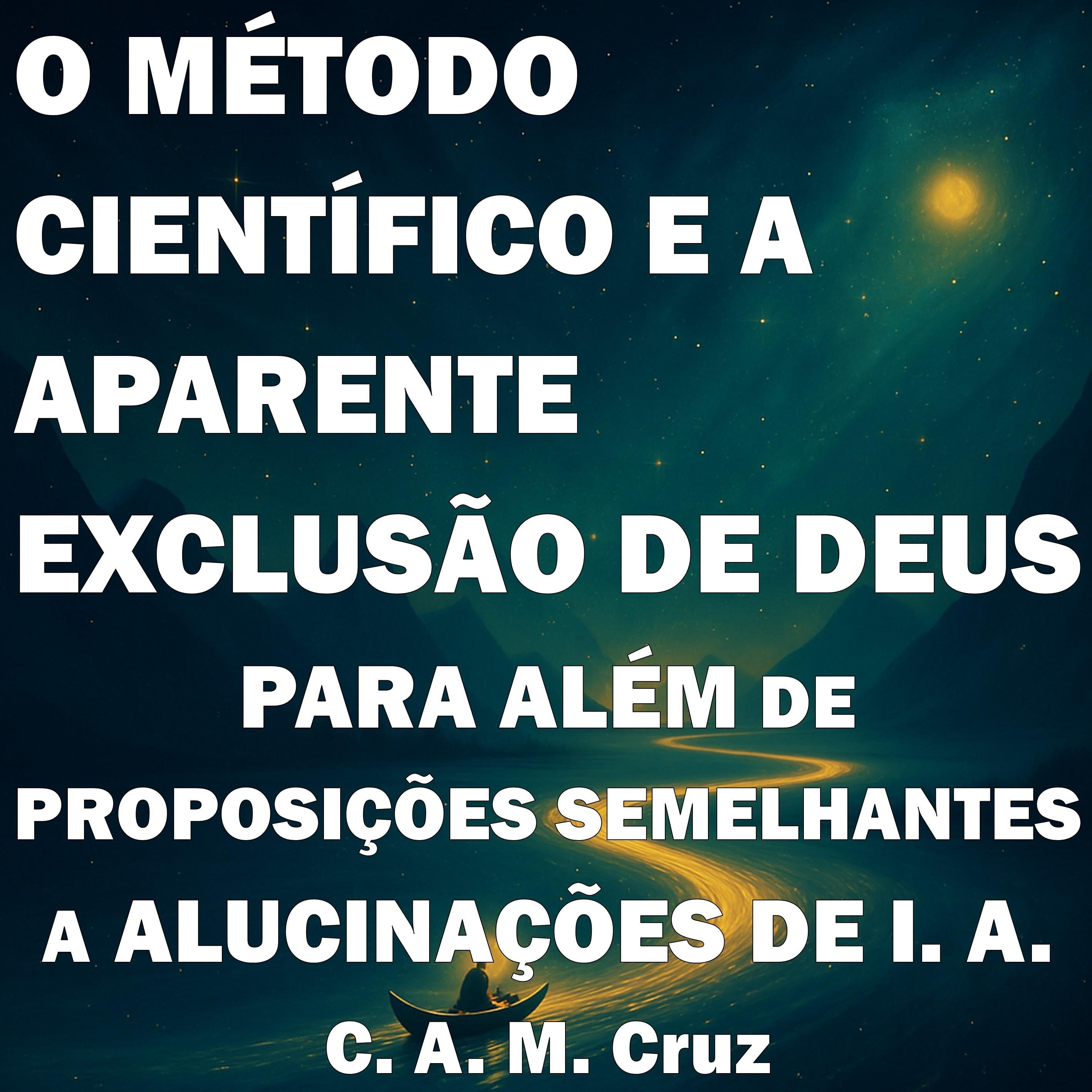 O Método Científico e a Aparente Exclusão de Deus