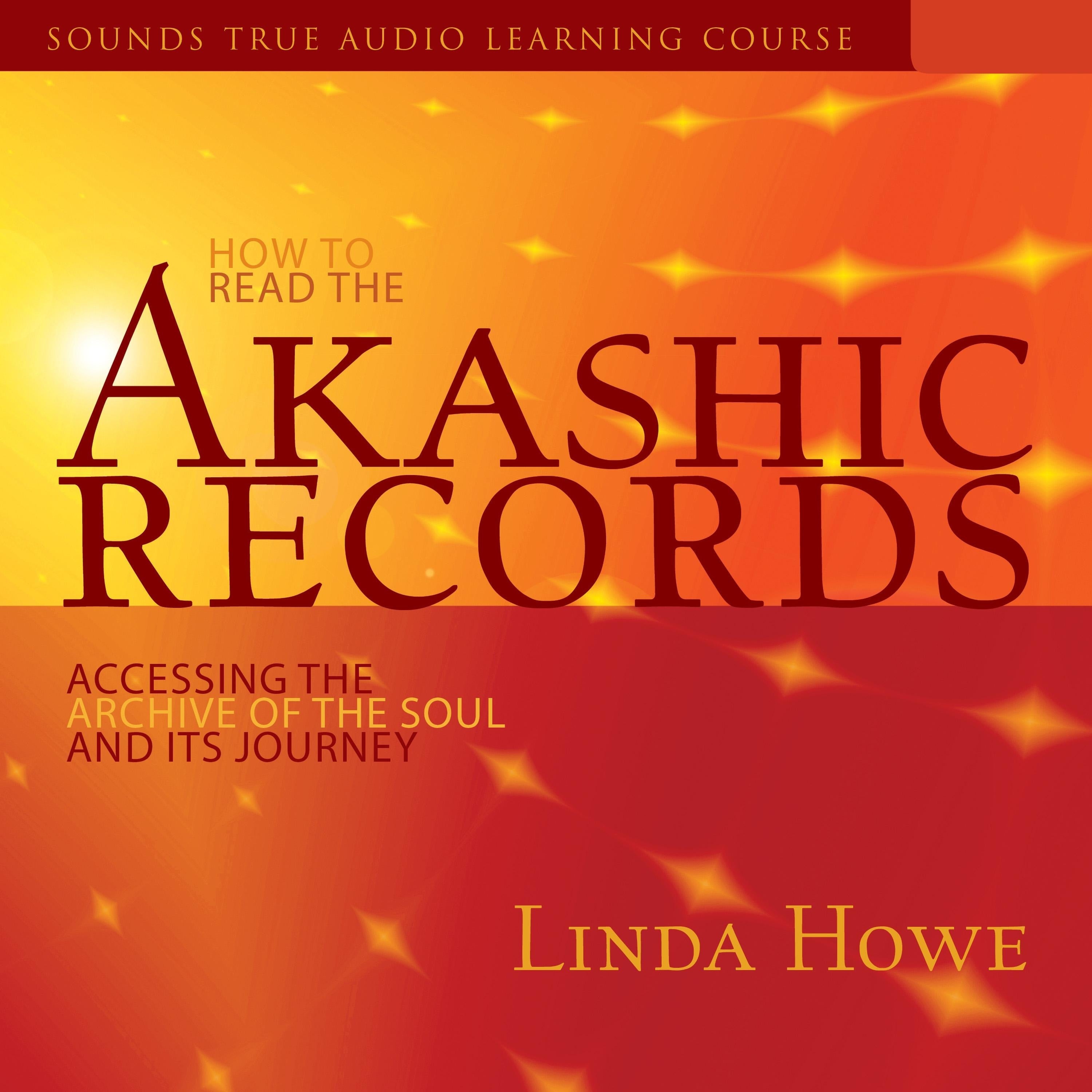 How to Read the Akashic Records
