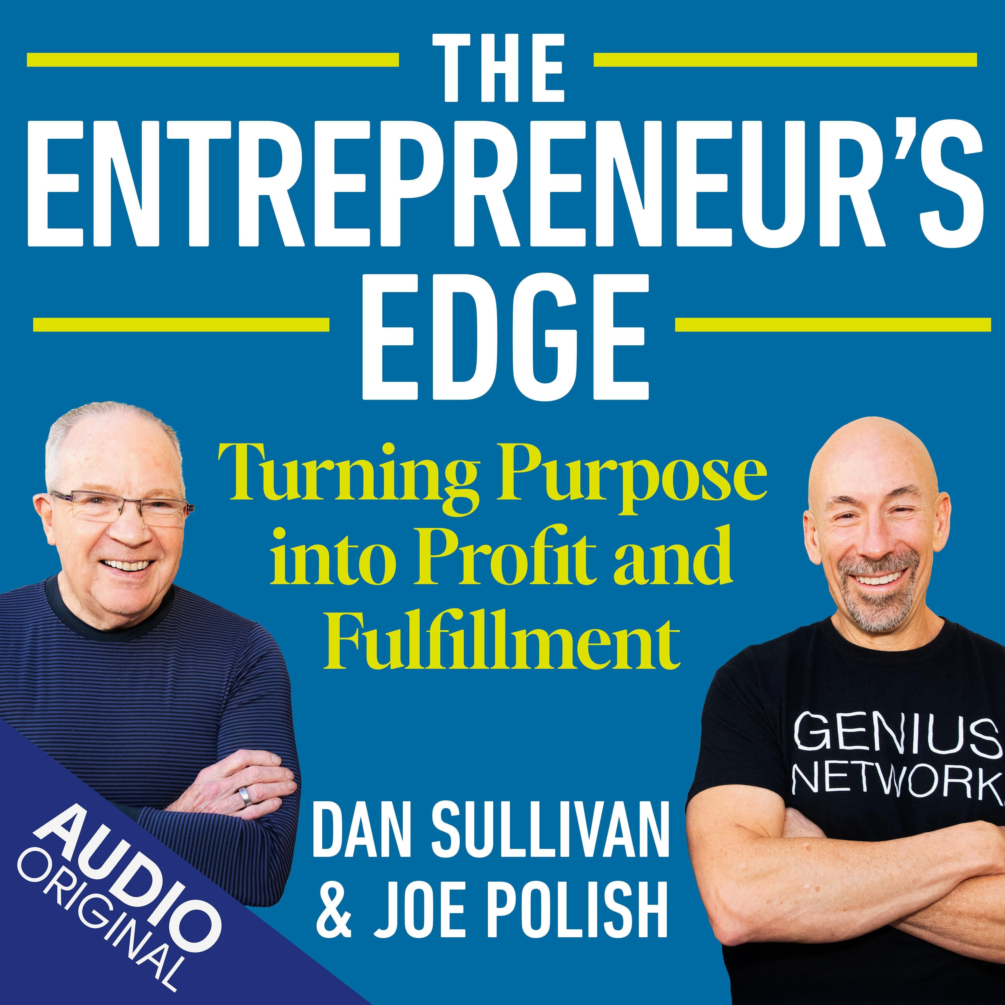 The Entrepreneur's Edge