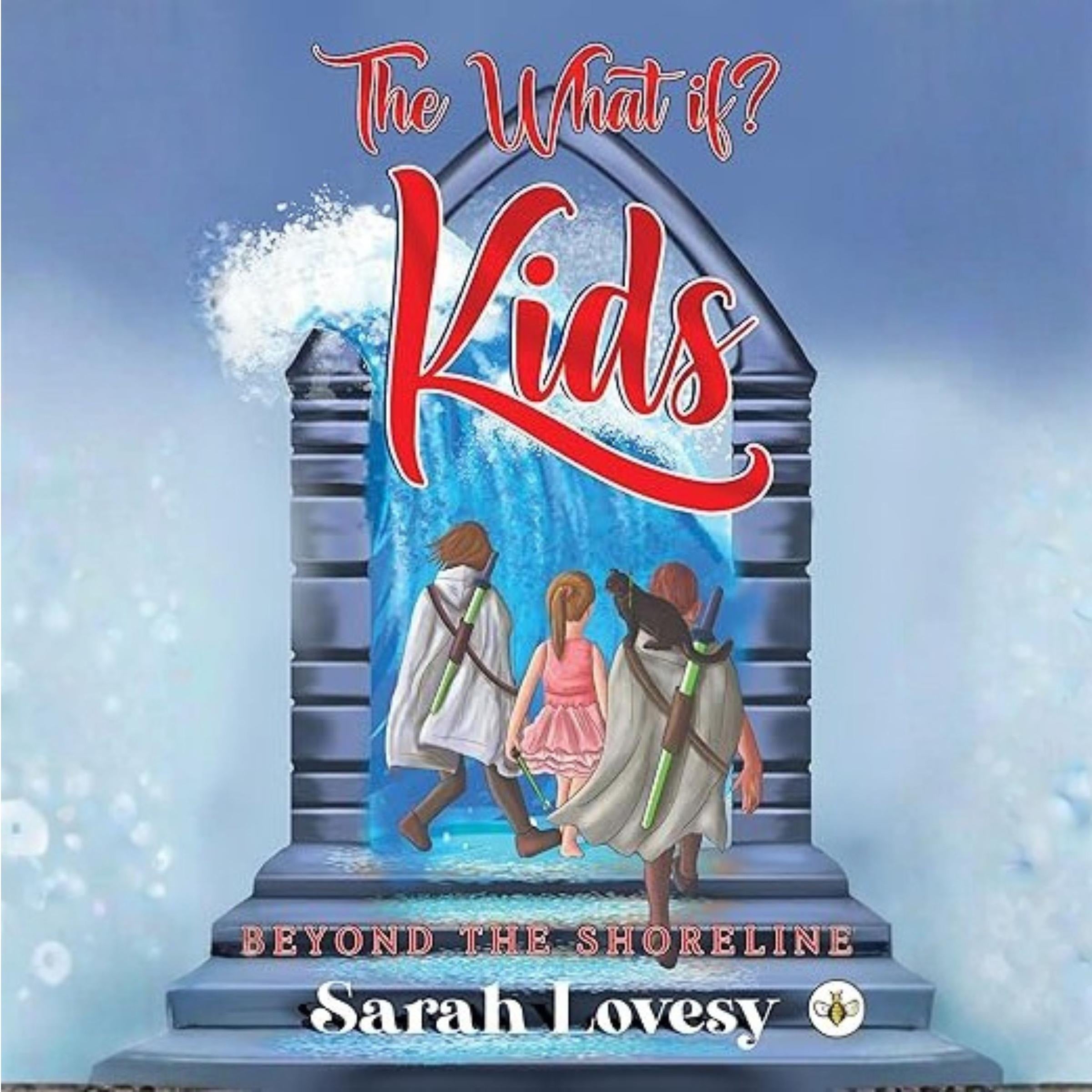 The What if? Kids - Beyond the Shoreline