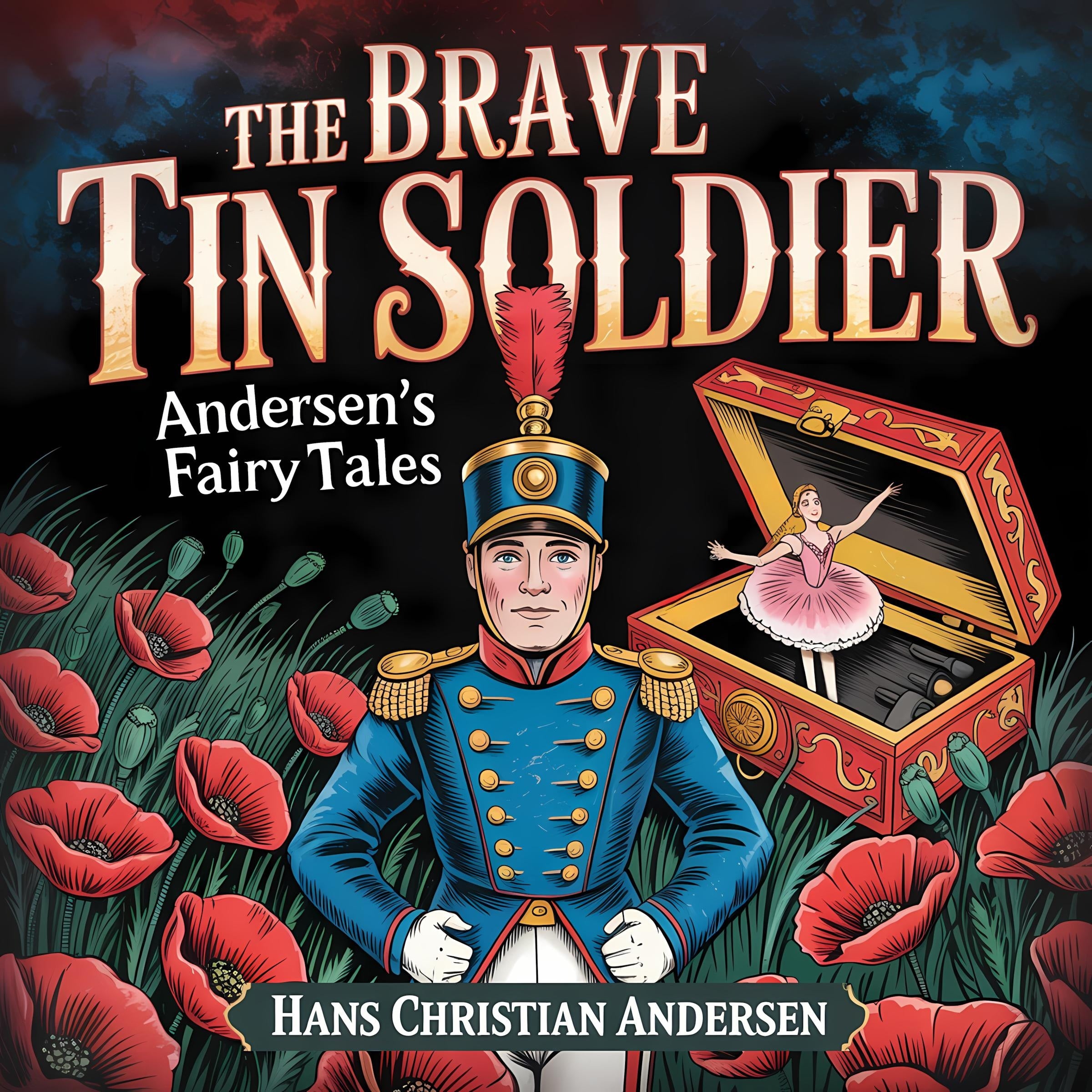 The Brave Tin Soldier (Andersen's Fairy Tales)