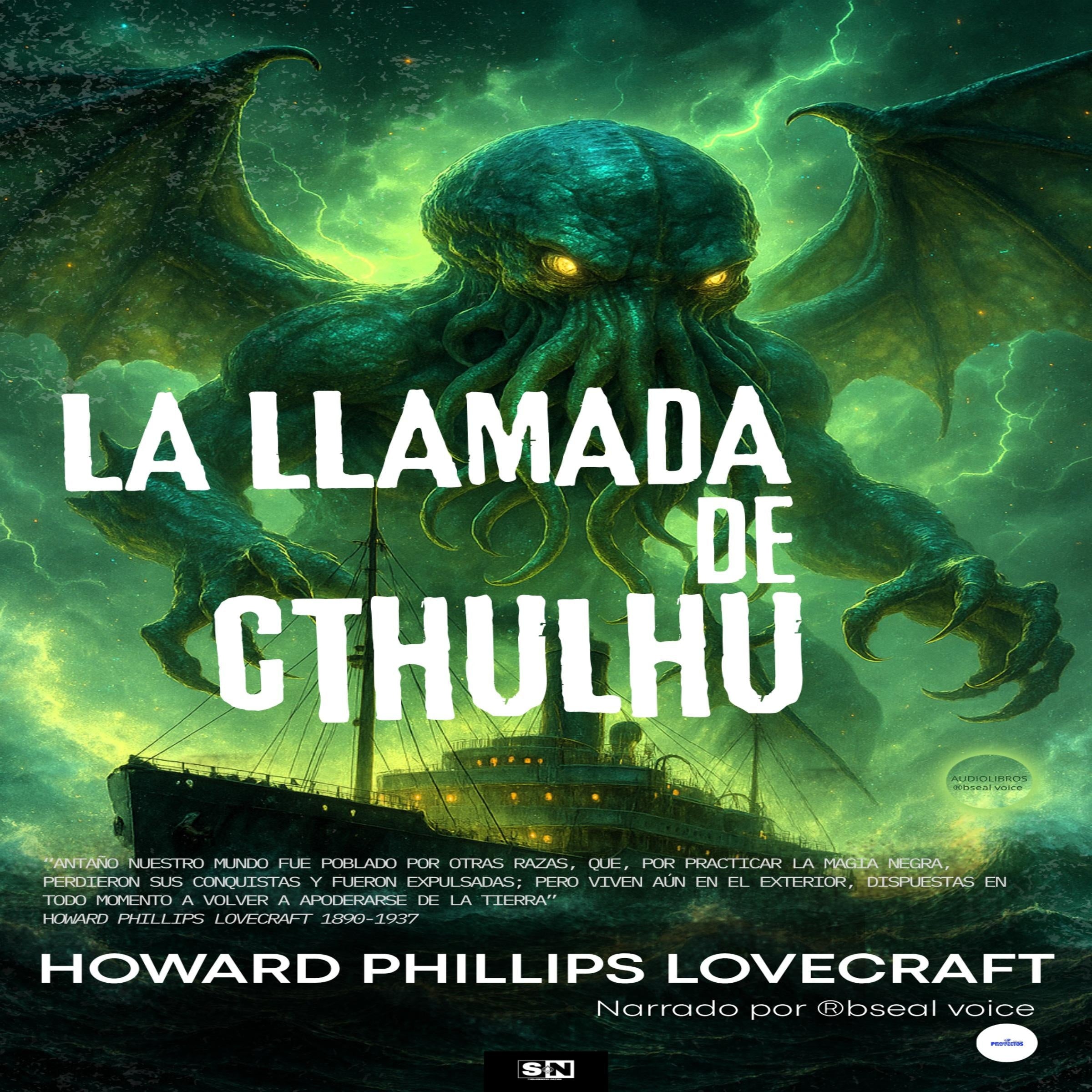 La llamada de Cthulhu