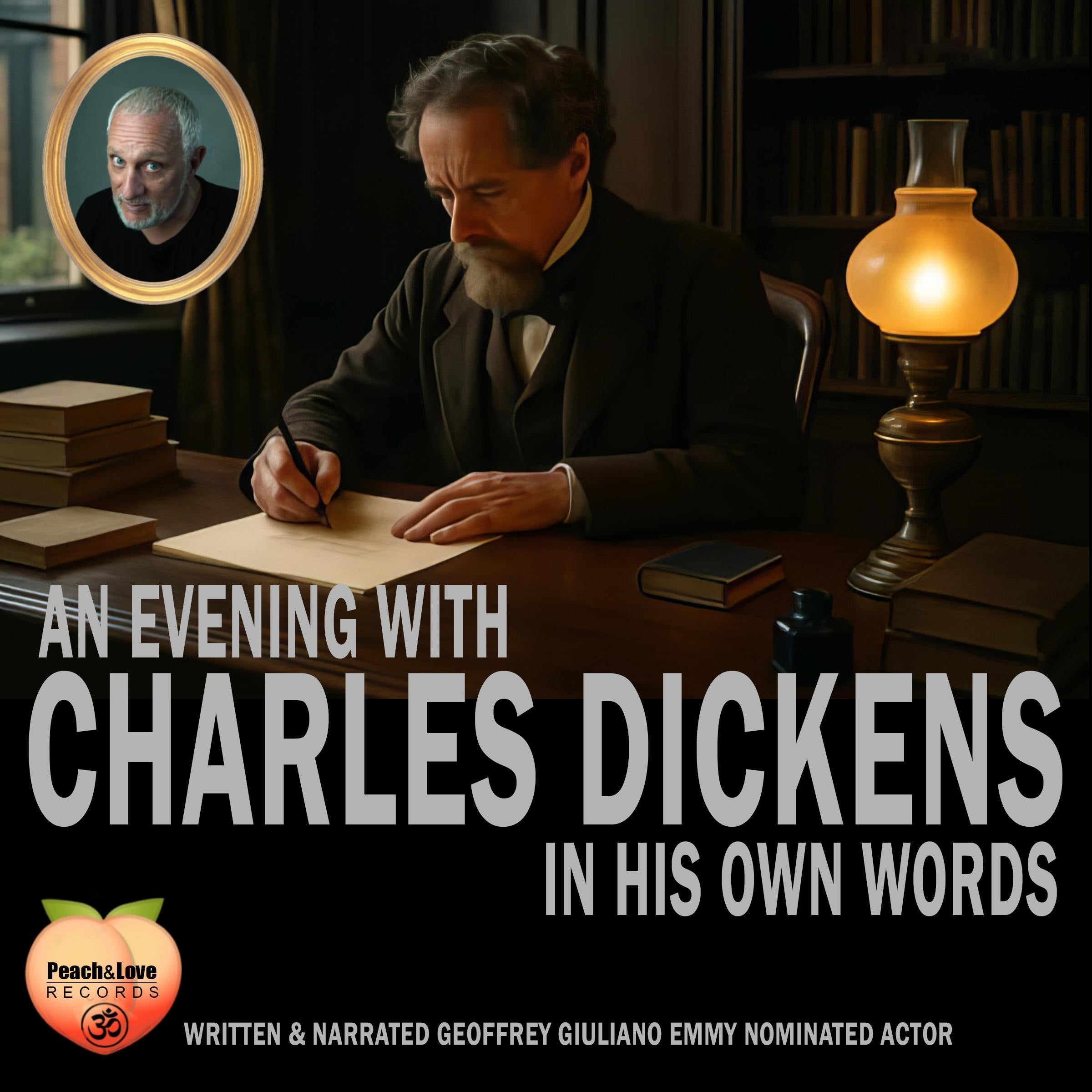 An Evening With Charles Dickens