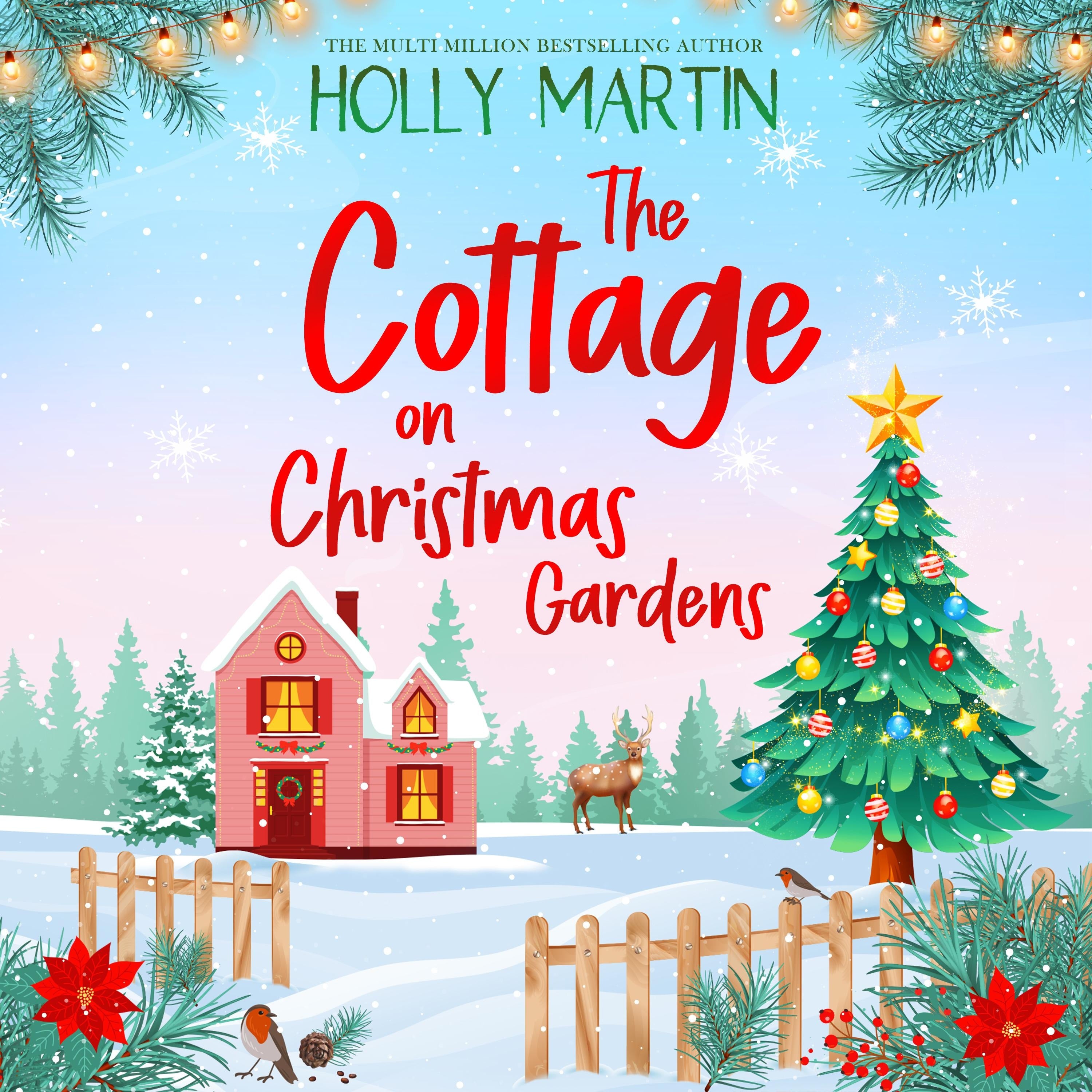 The Cottage on Christmas Gardens