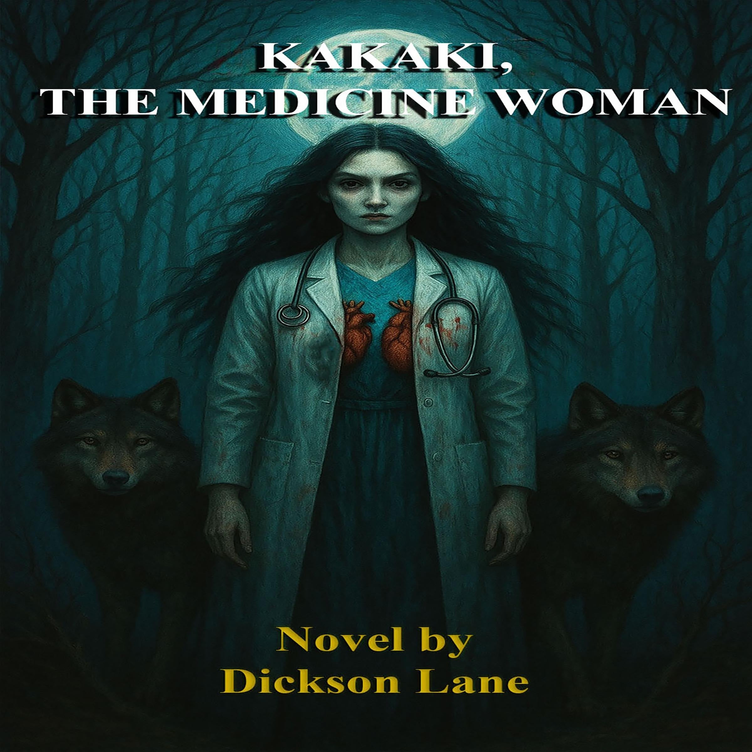 Kakaki, The Medicine Woman