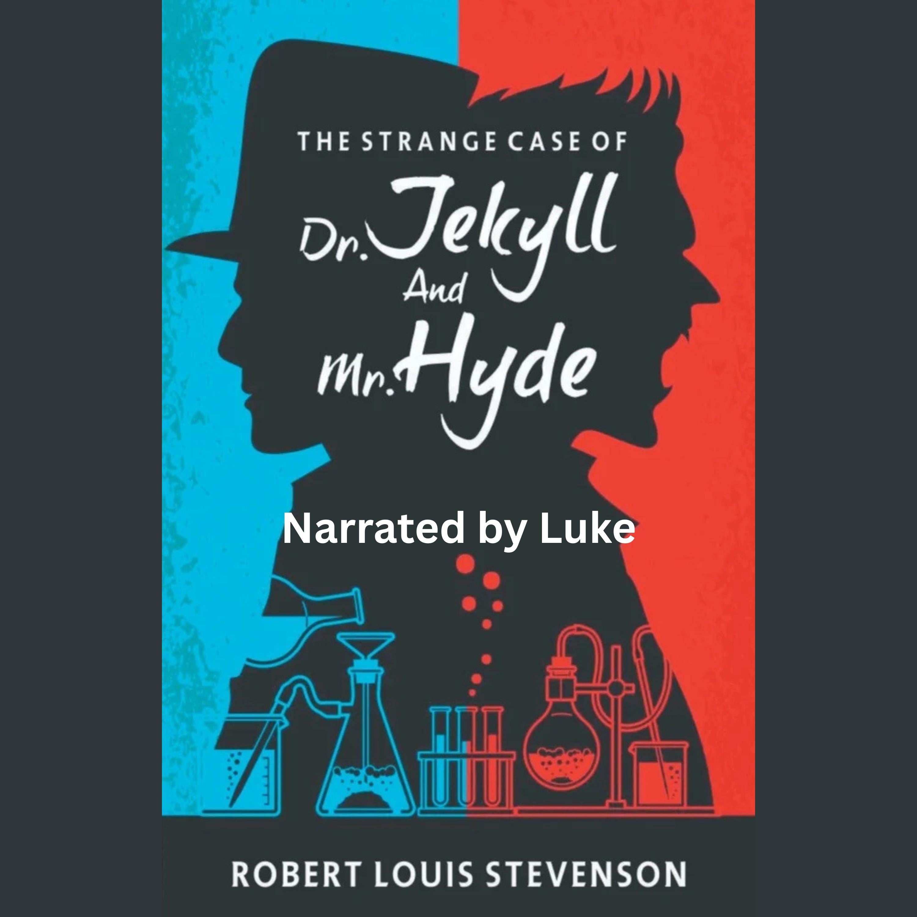 The Strange Case of Dr. Jekyll and Mr. Hyde Full Audiobook