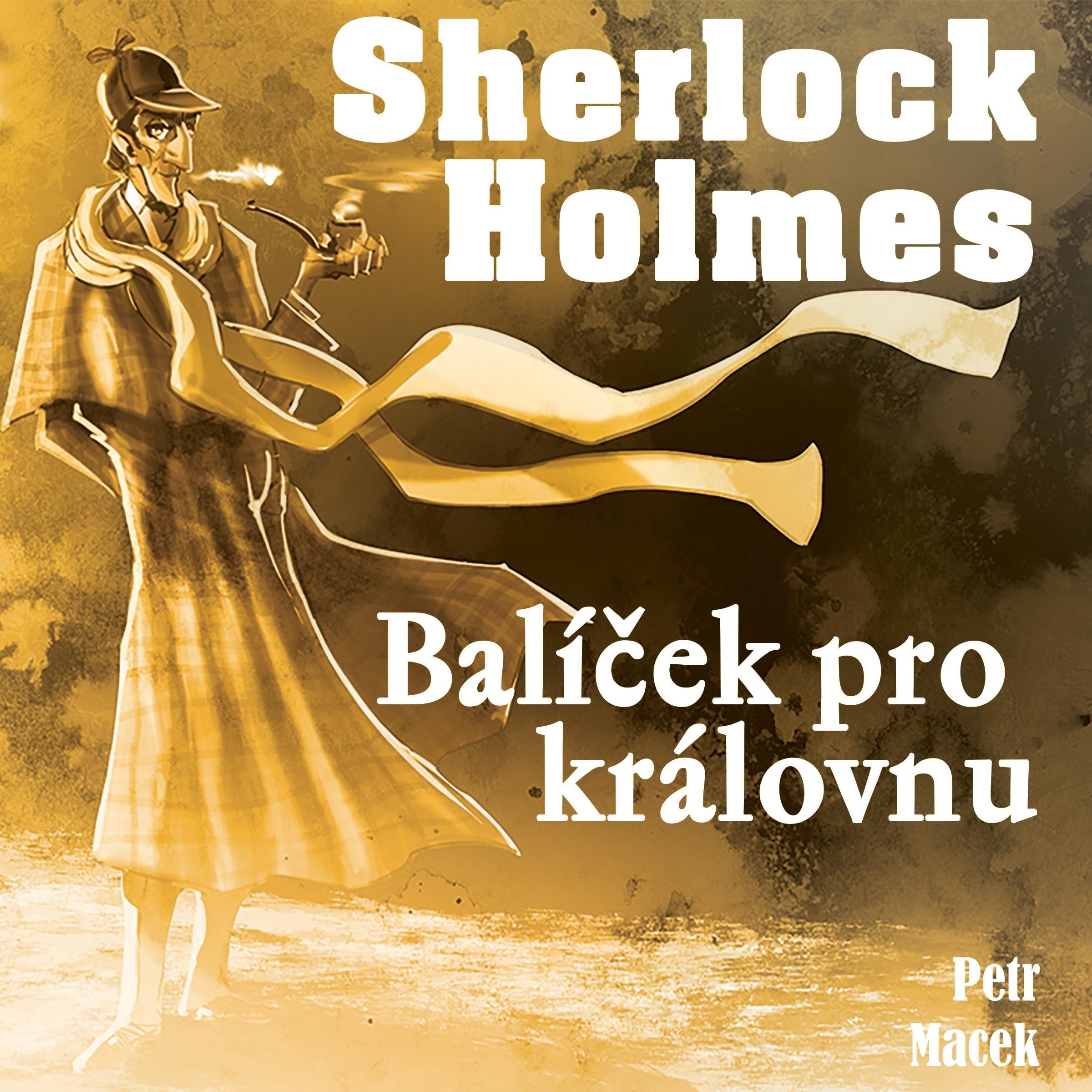 Sherlock Holmes: Balíček pro královnu