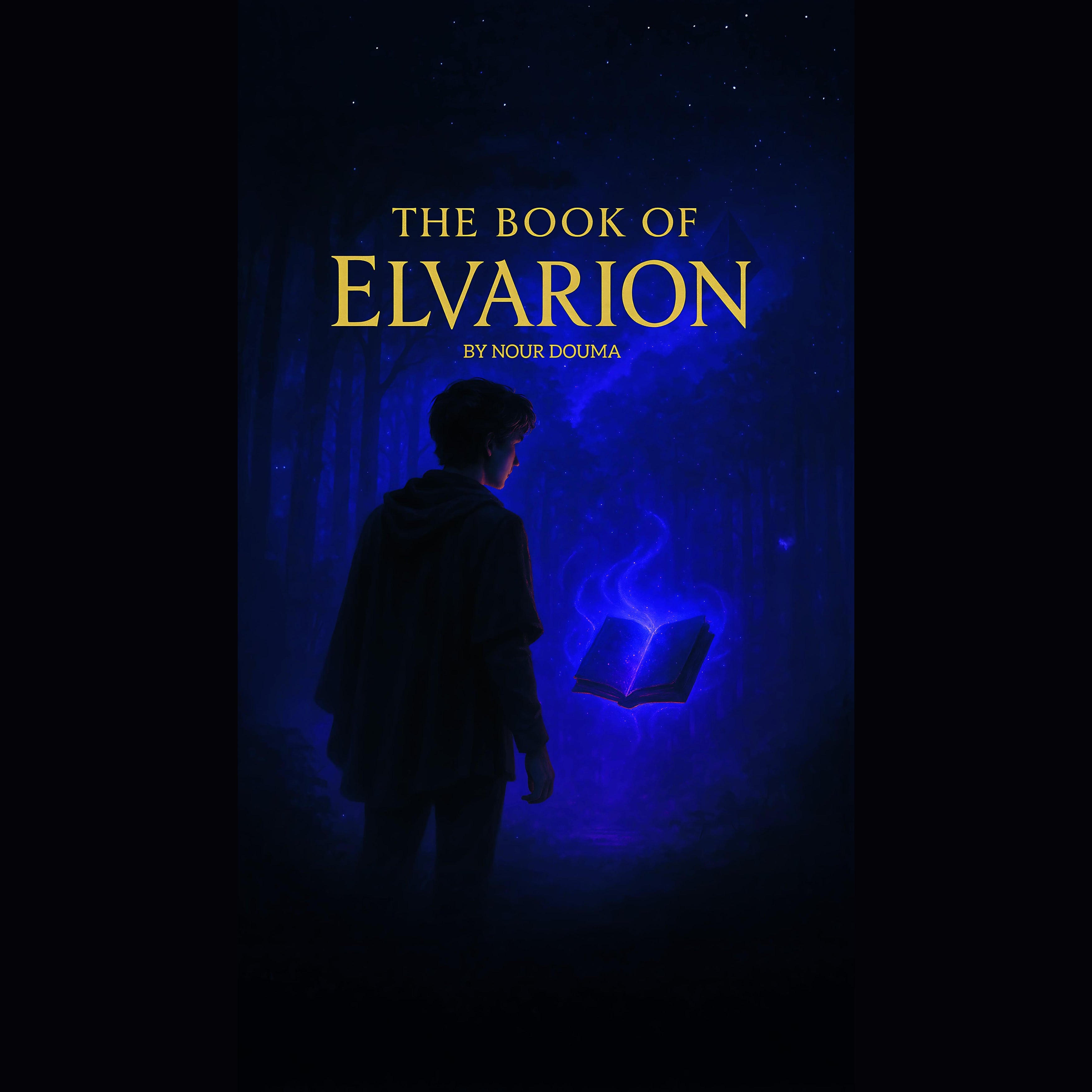 The Book of Elvarion