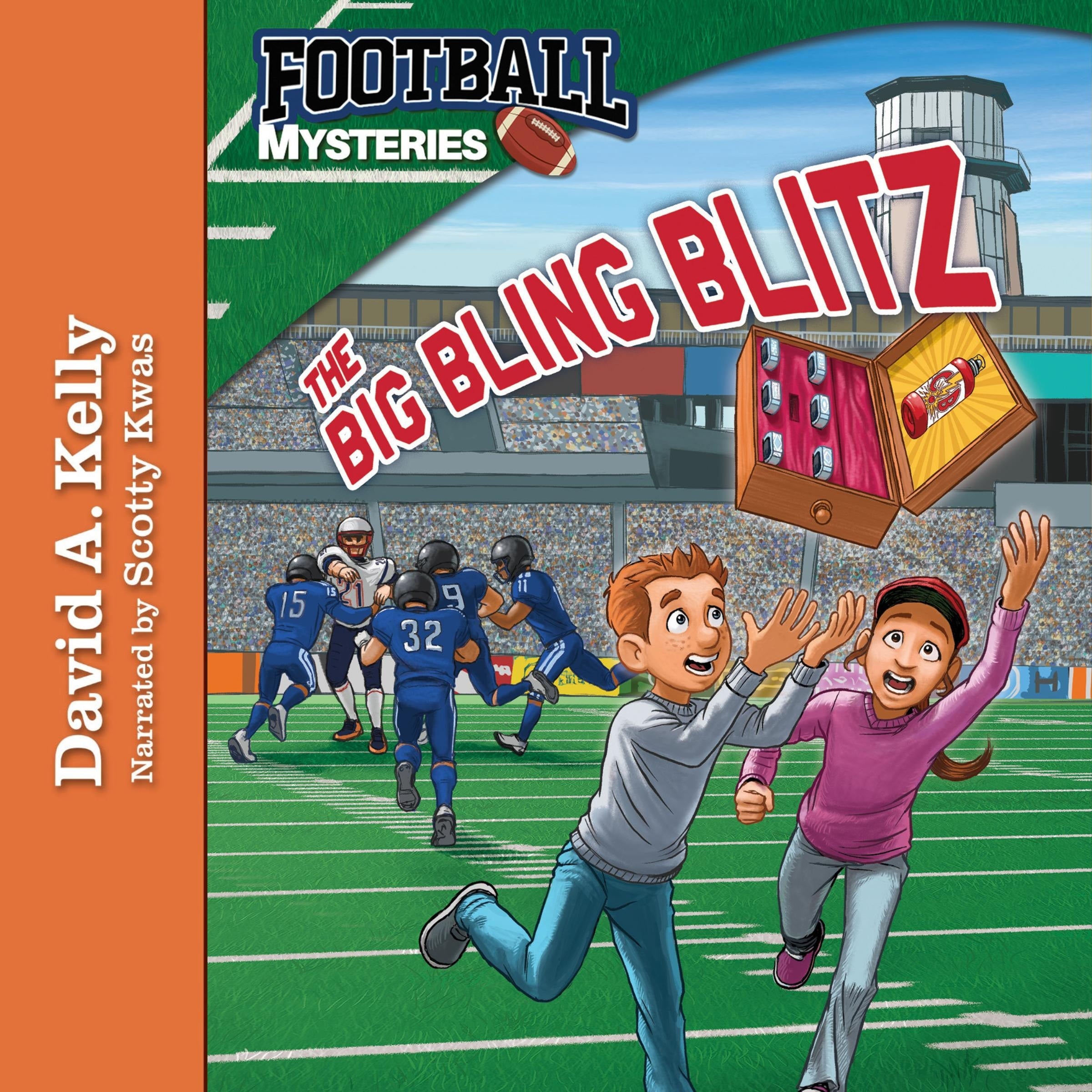 The Big Bling Blitz