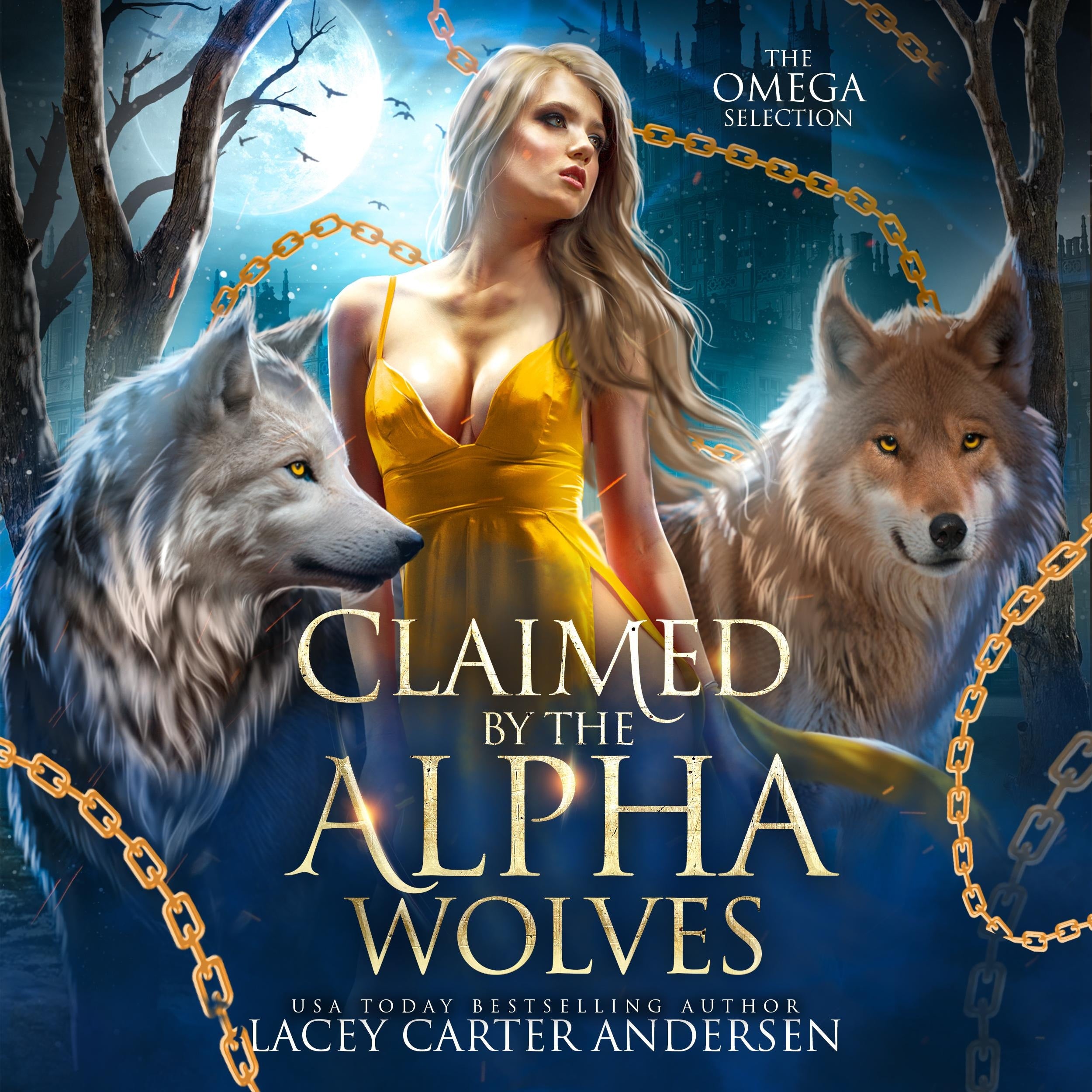 Claimed by the Alpha Wolves