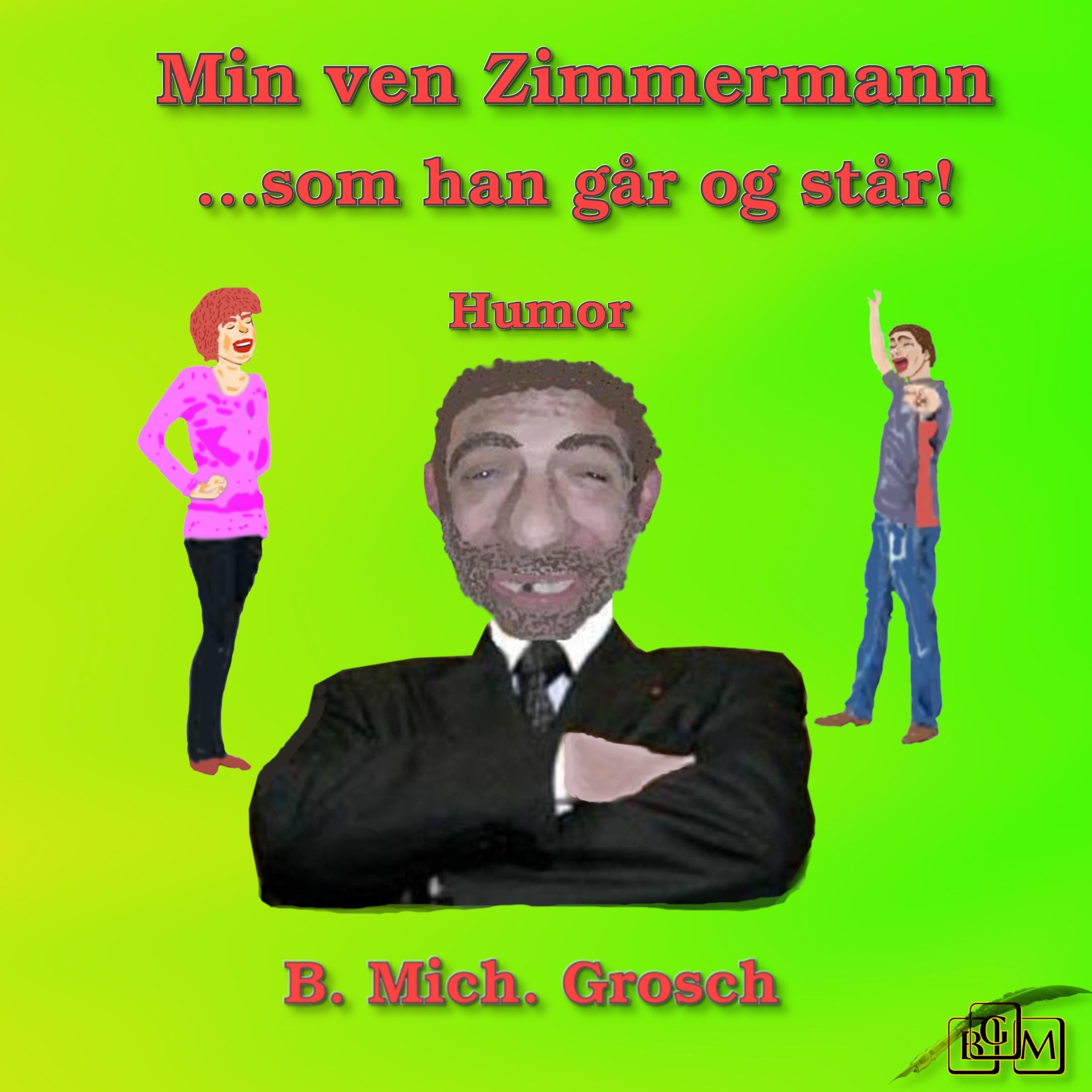 Min ven Zimmermann