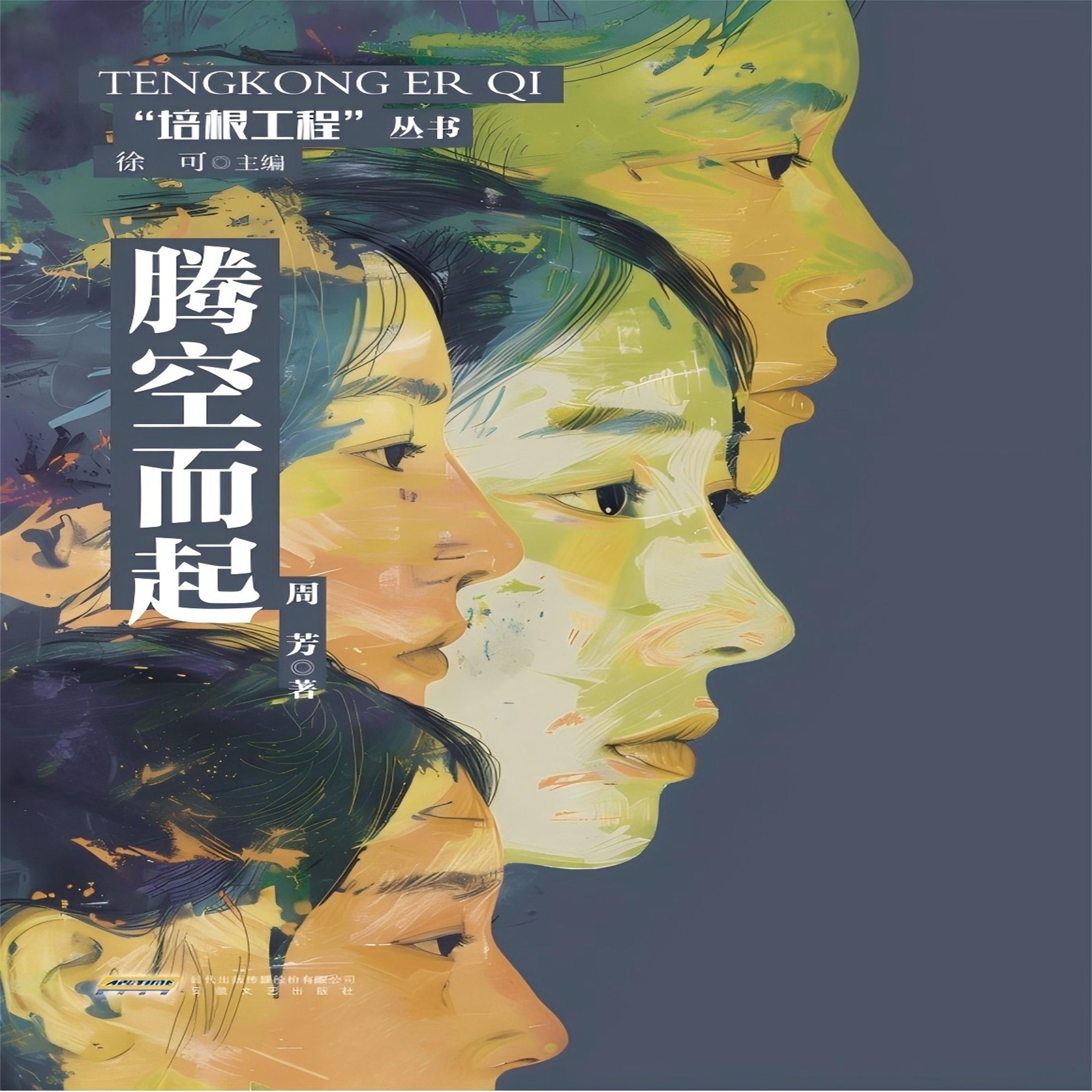 培根工程丛书:腾空而起