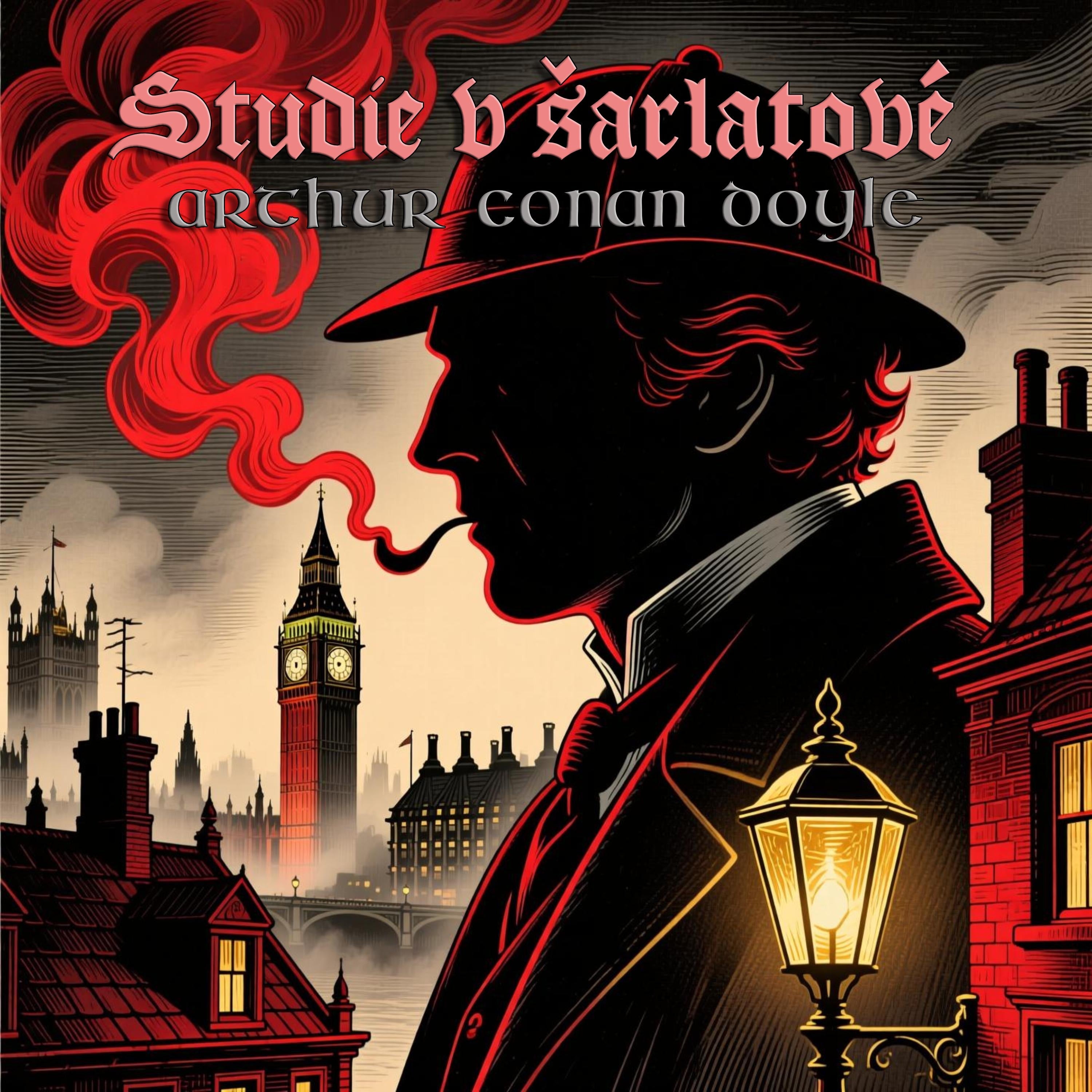 Studie v šarlatové