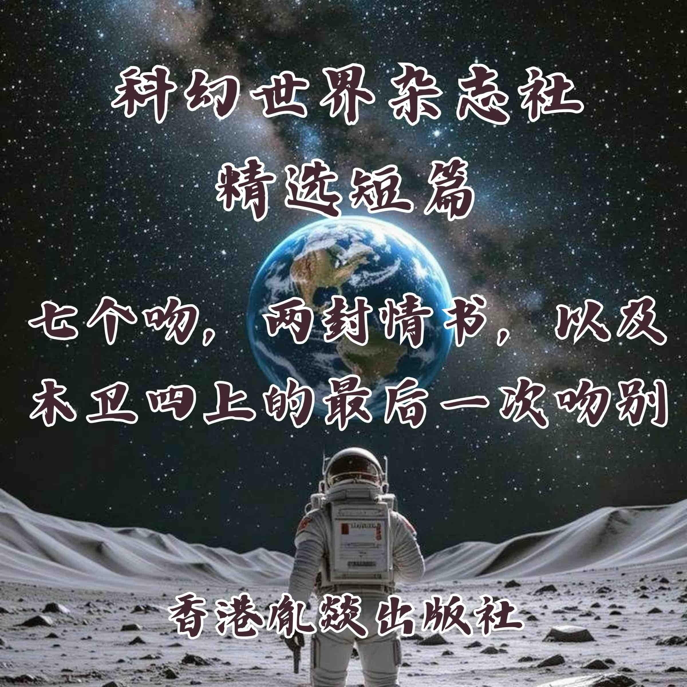 七个吻,两封情书,以及木卫四上的最后一次吻别