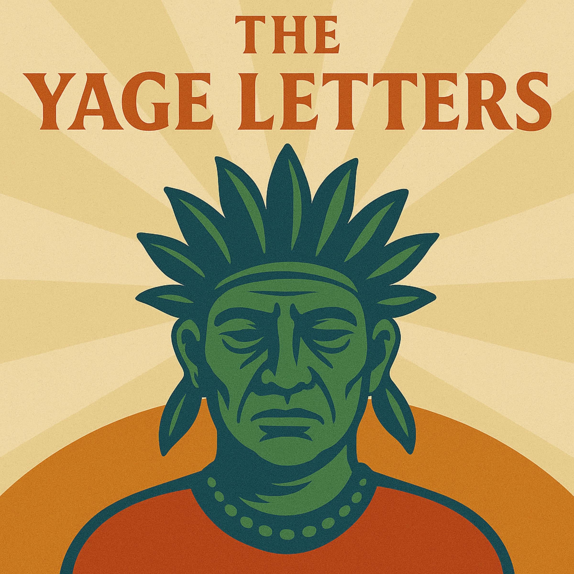The Yage Letters