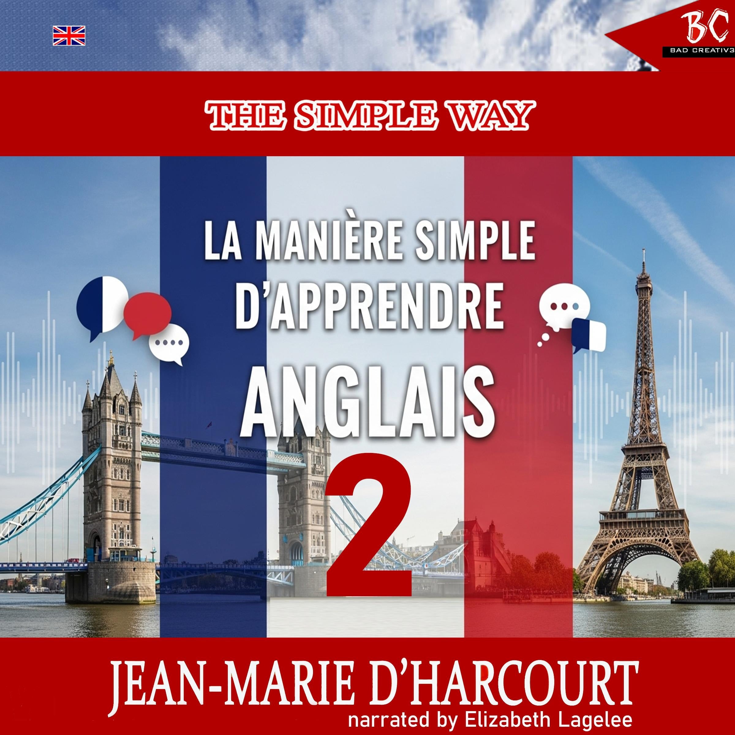 La Manière Simple Apprendre Anglais - Livre Deux
