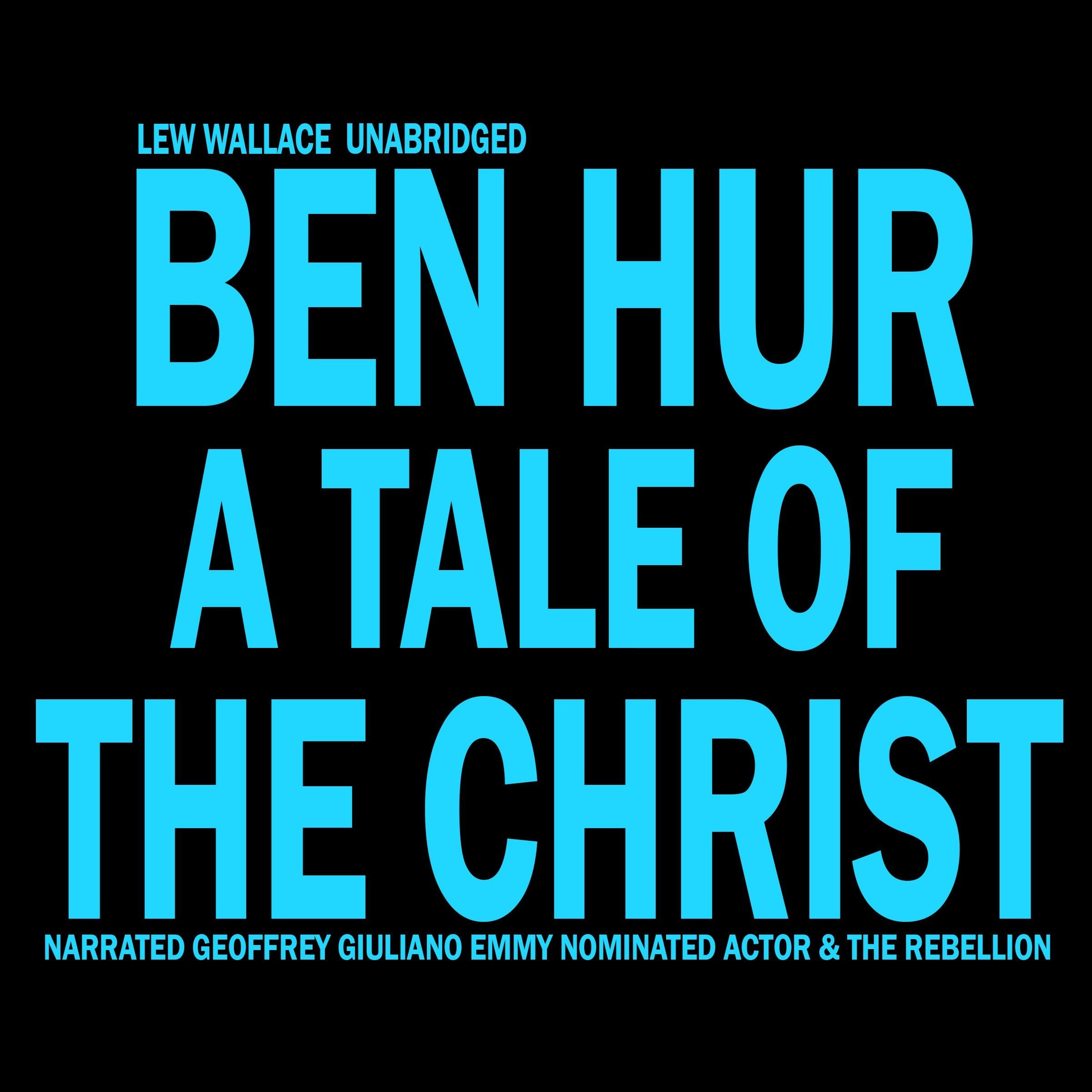 Ben Hur A Tale Of The Christ
