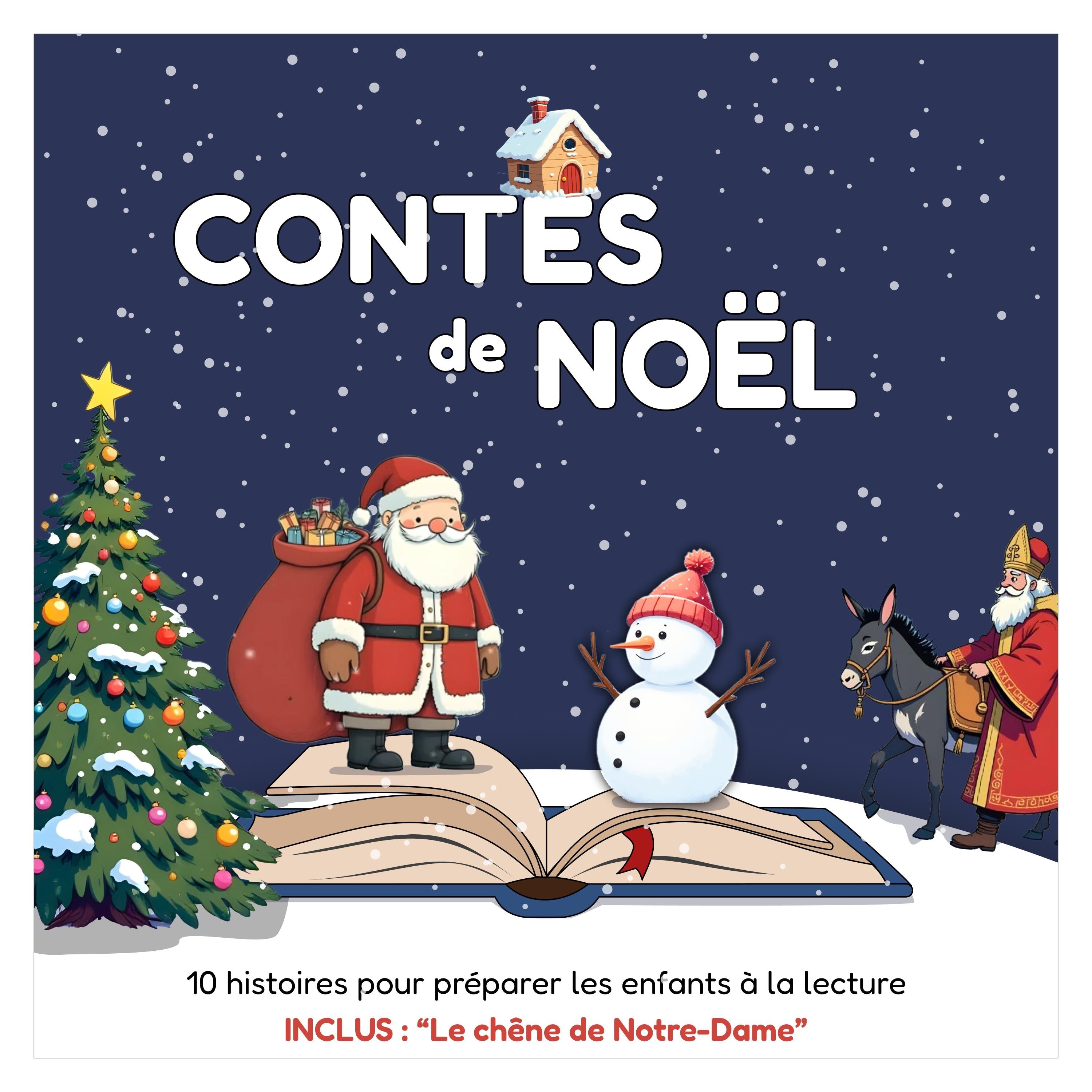 Contes de Noël