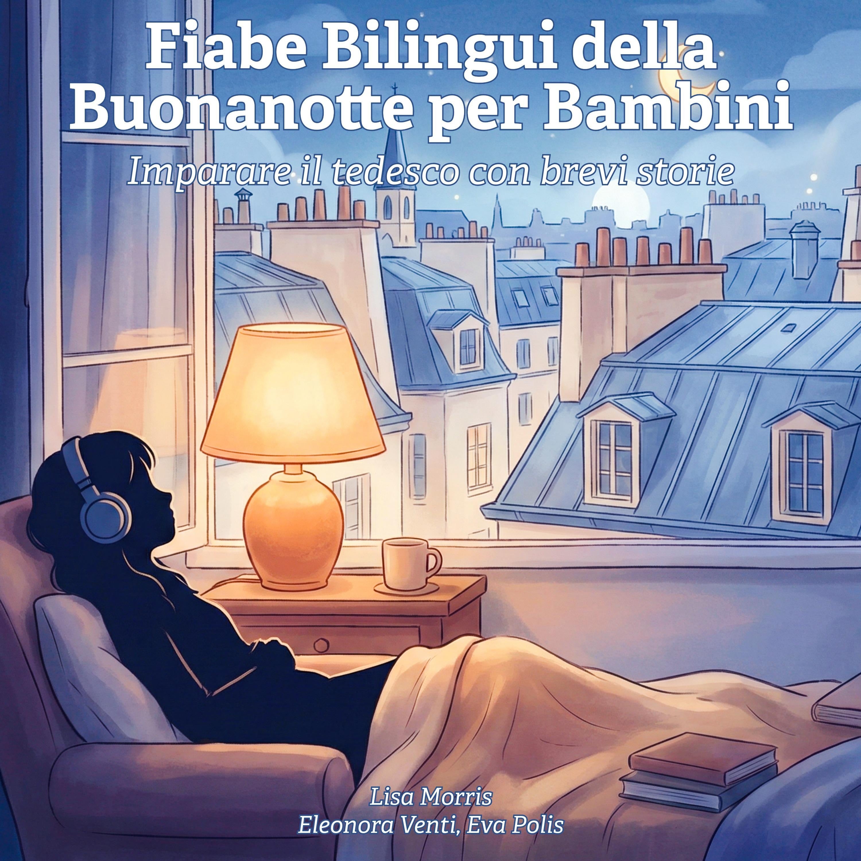 Fiabe Bilingui della Buonanotte per Bambini