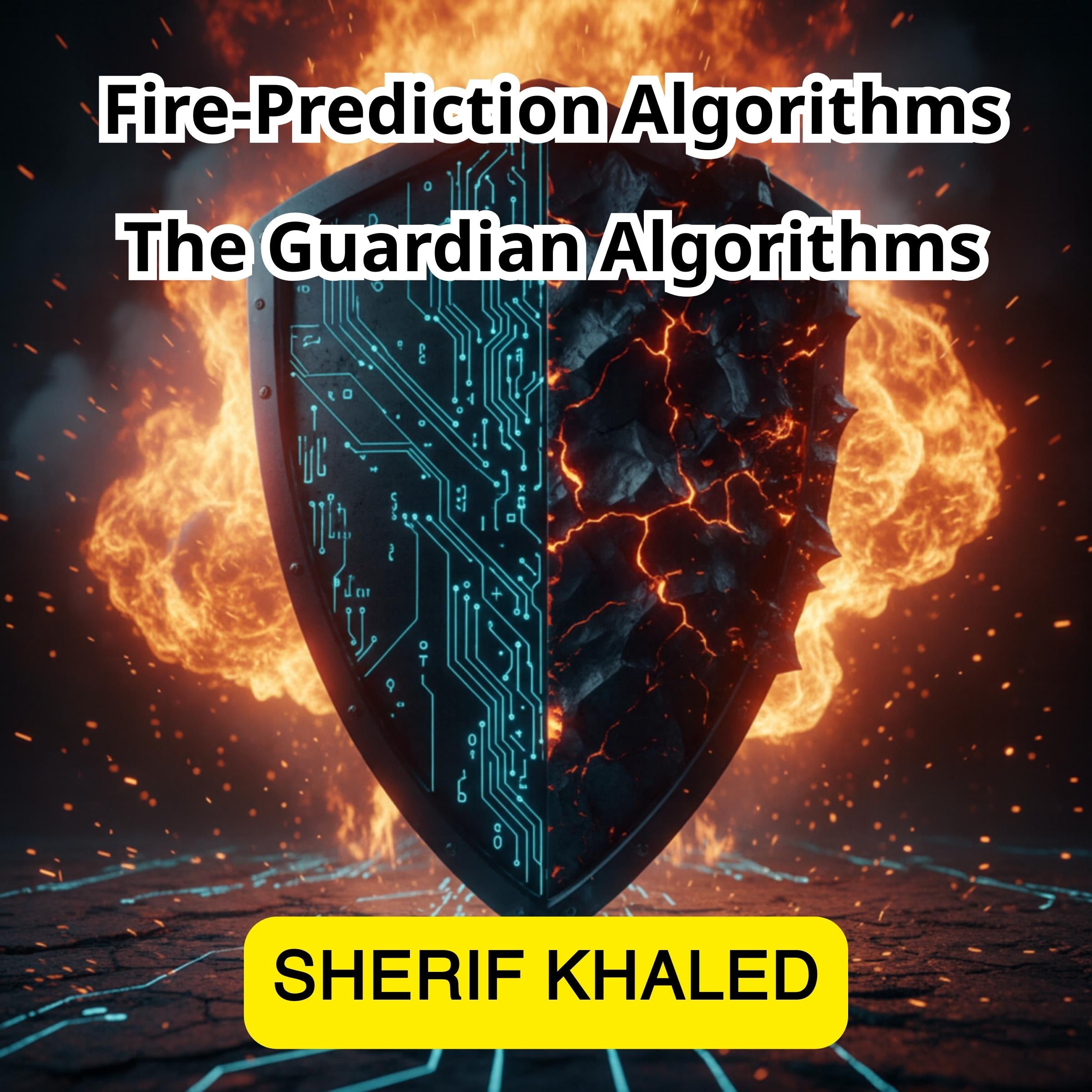 Fire-Prediction Algorithms - The Guardian Algorithms
