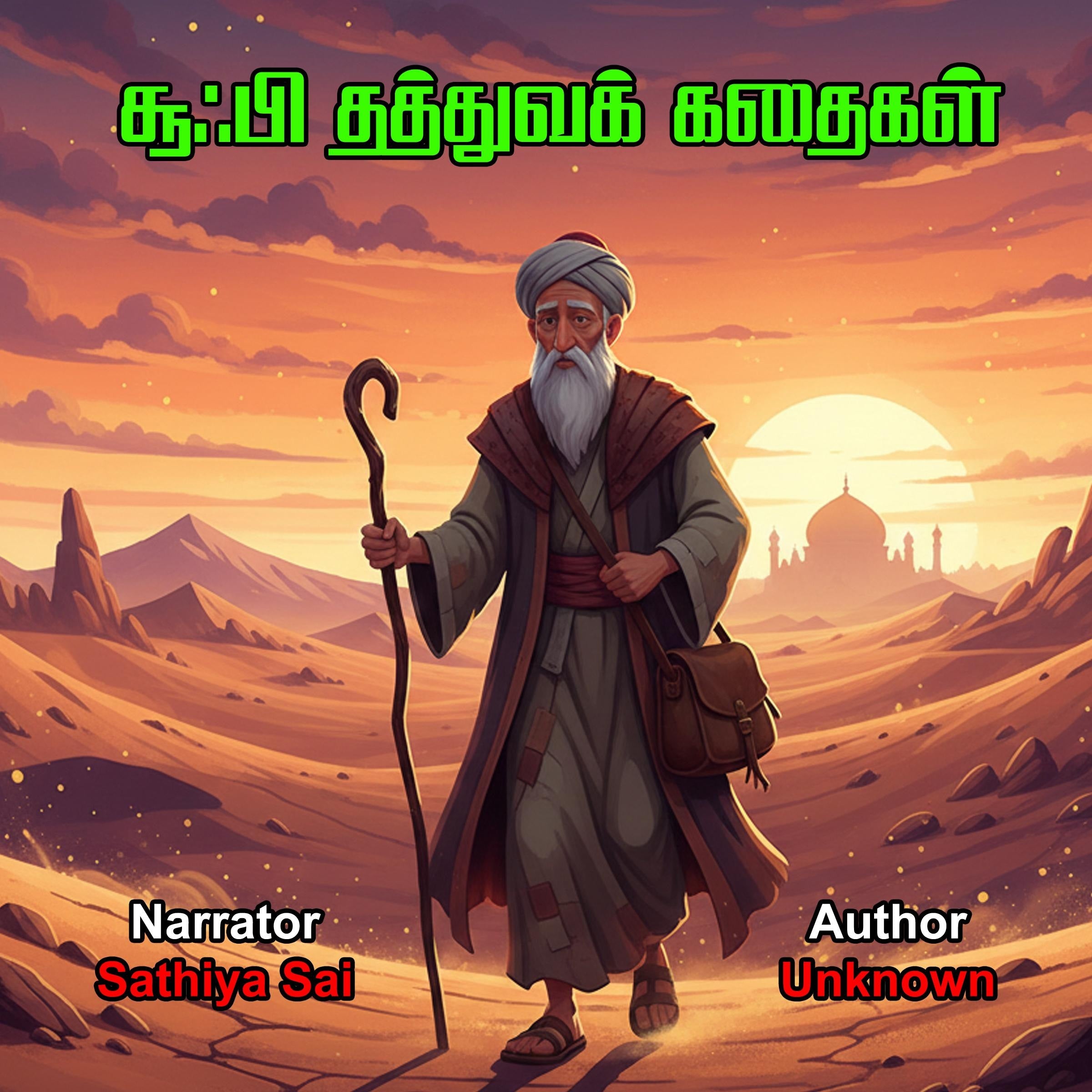Sufi Philosophy Stories | சூஃபி தத்துவக் கதைகள் | Tamil Audio Book