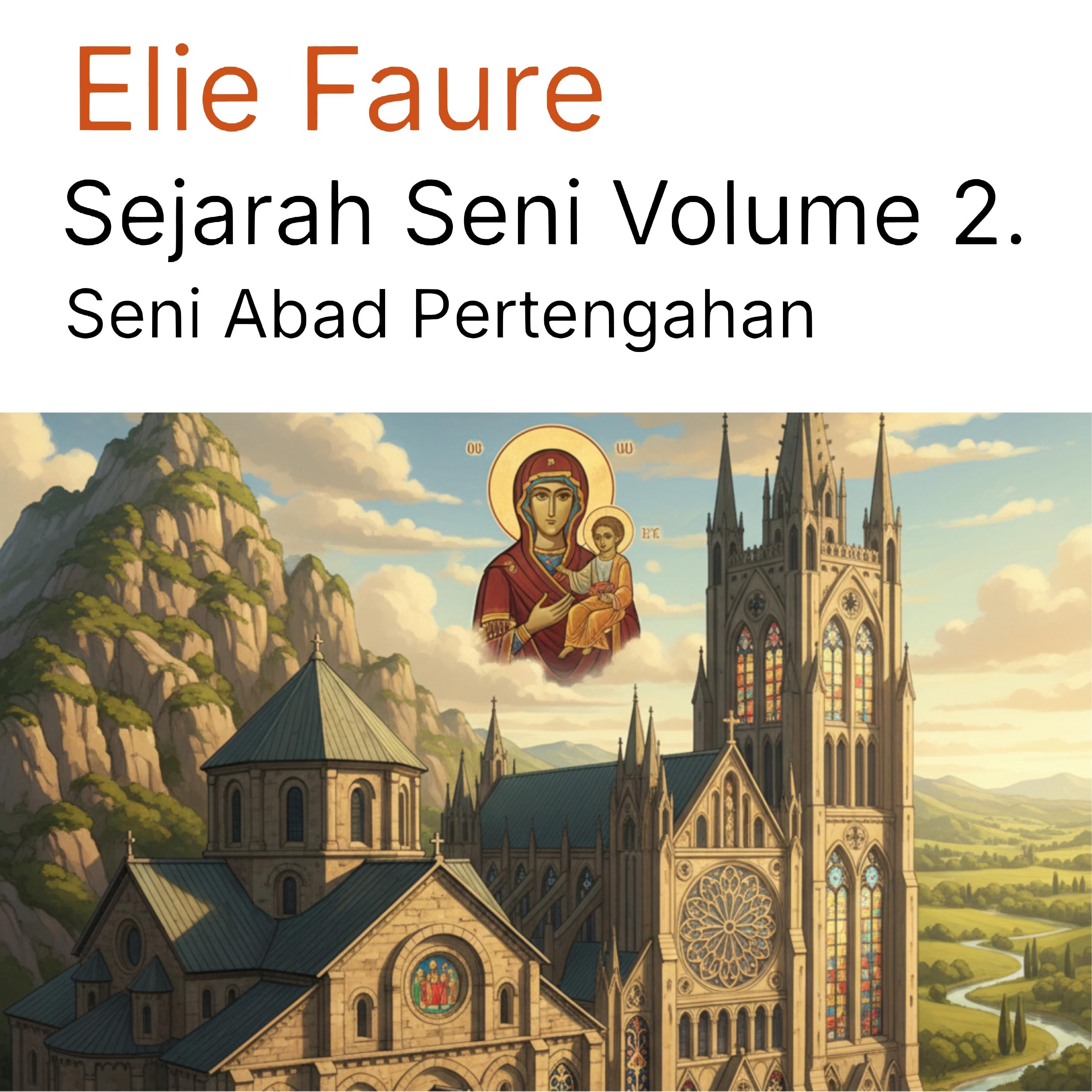 Sejarah Seni Volume 2.