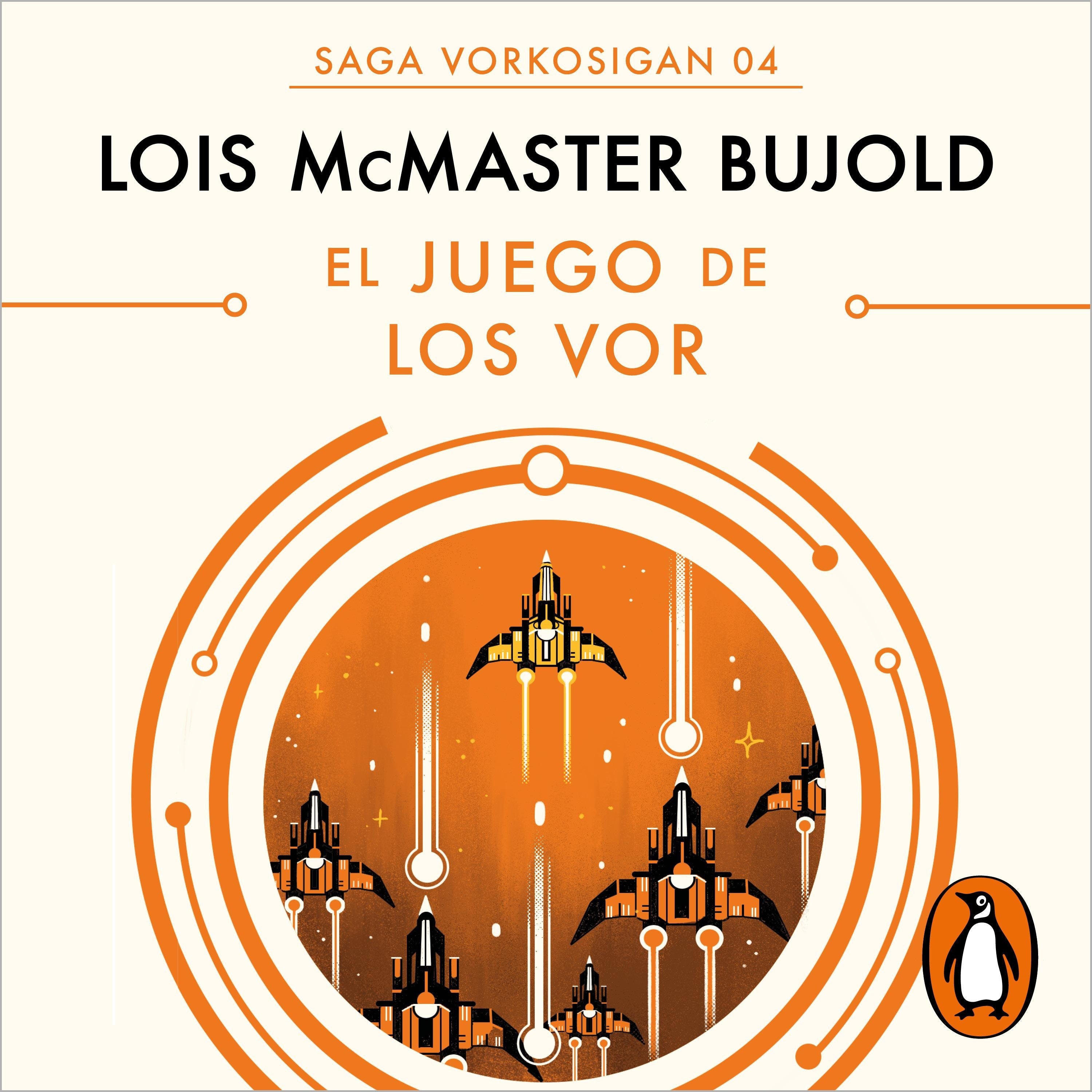 El juego de los Vor (Las aventuras de Miles Vorkosigan 4)