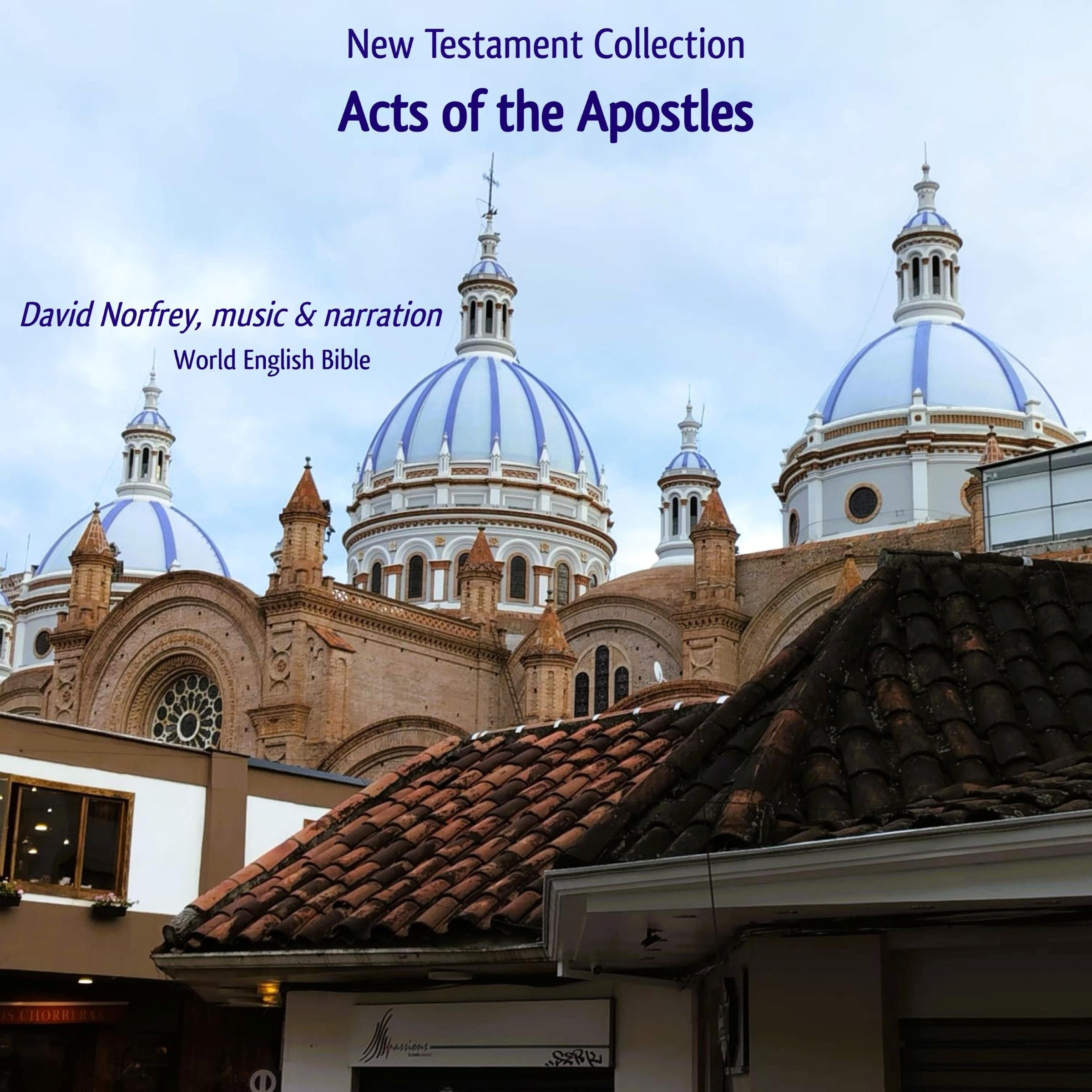 Acts of the Apostles